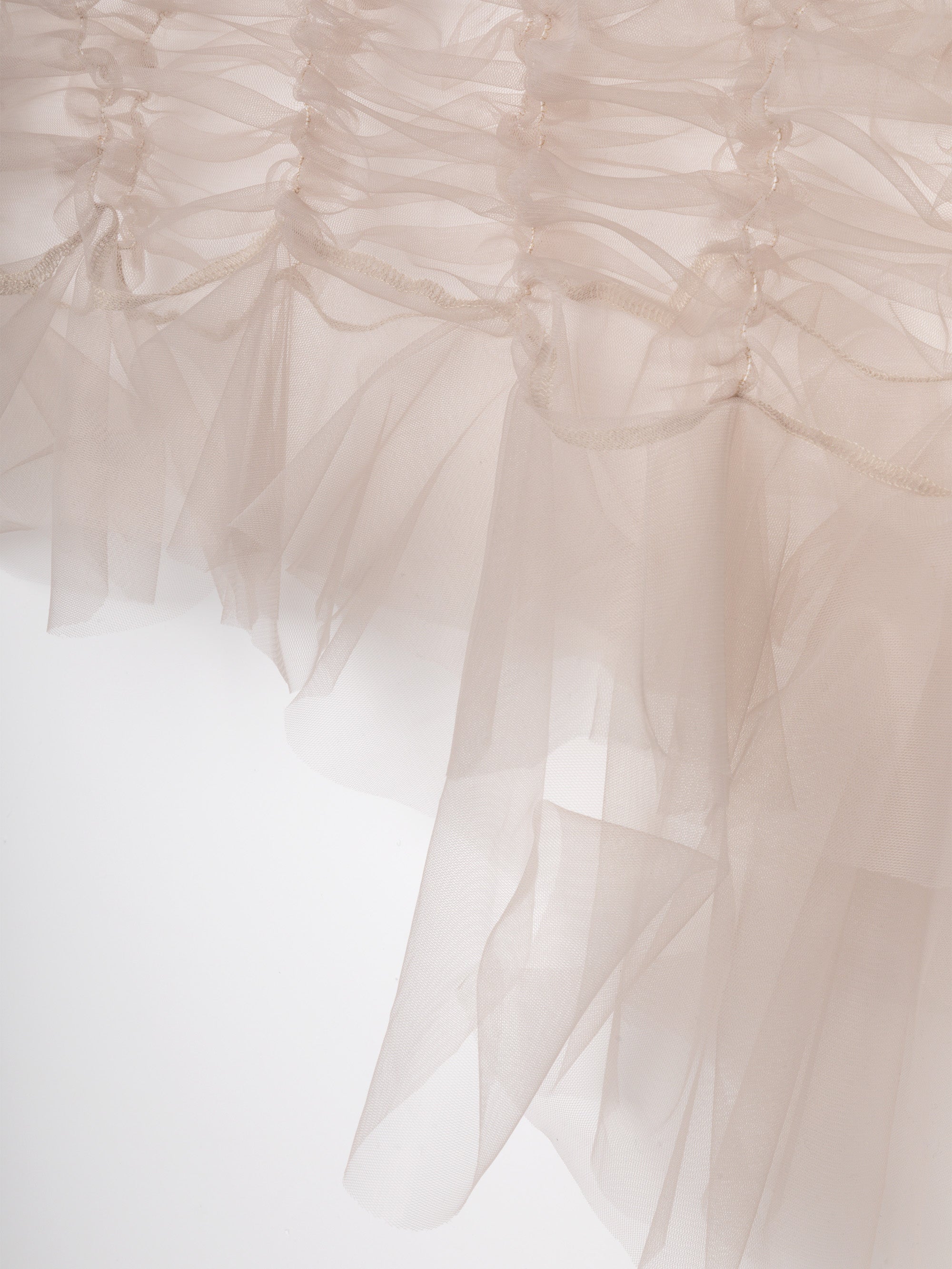 Nude Signature Mini Skirt