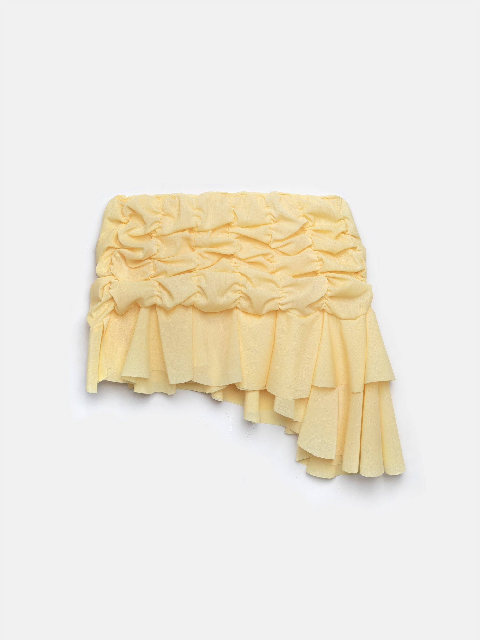 Butter Signature Mini Skirt