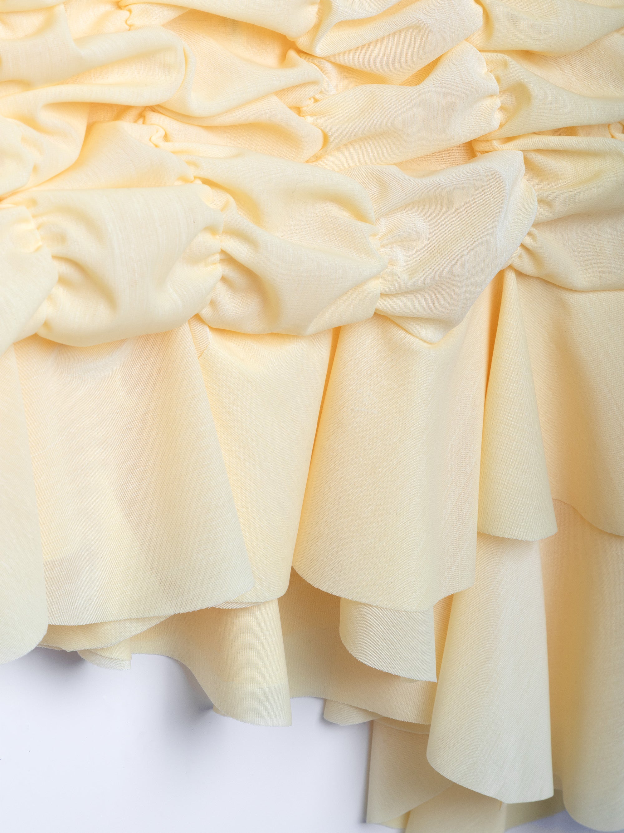 Butter Signature Mini Skirt