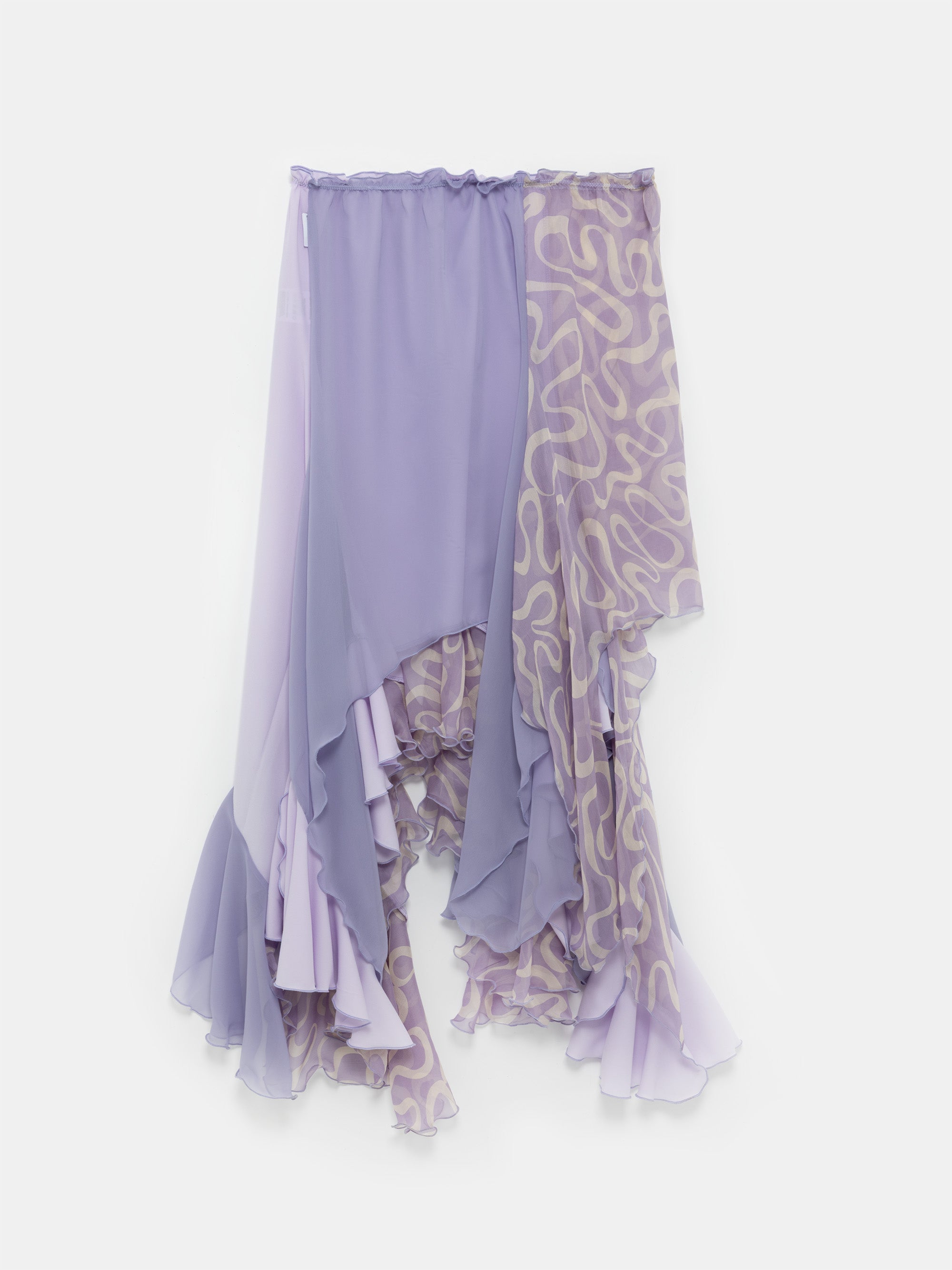 Lilac Two ways Skirt