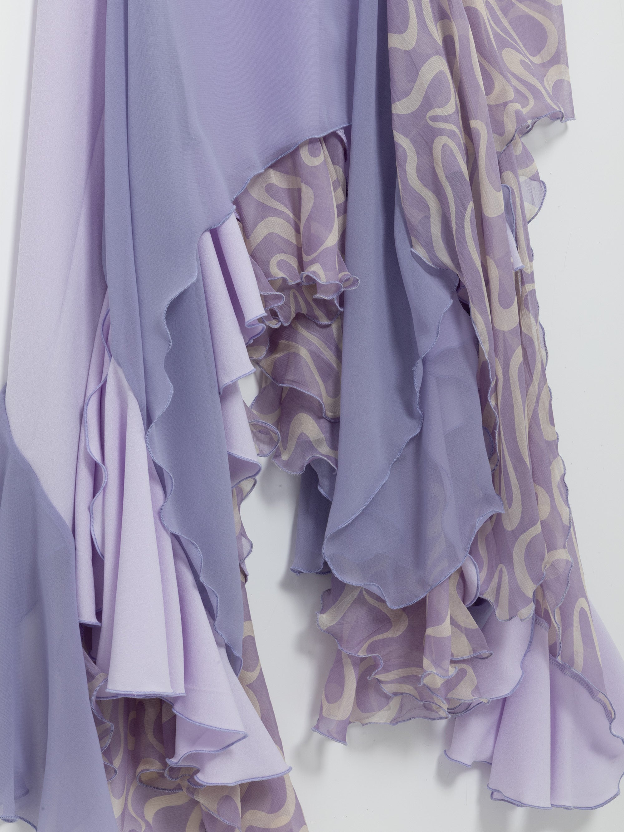 Lilac Two ways Skirt