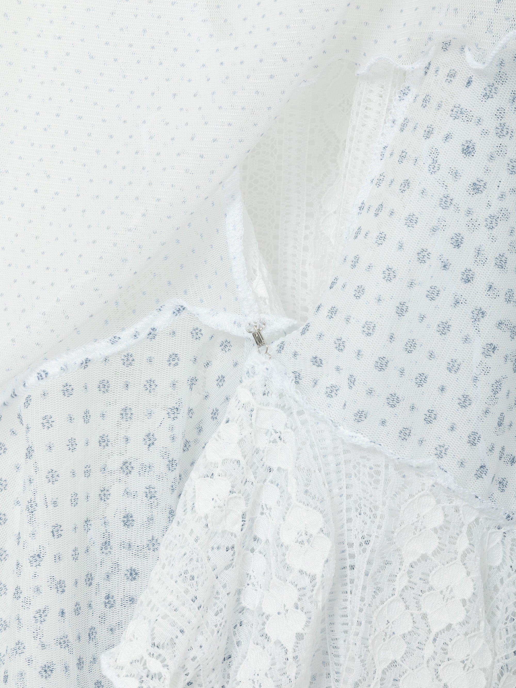 White Two ways Skirt