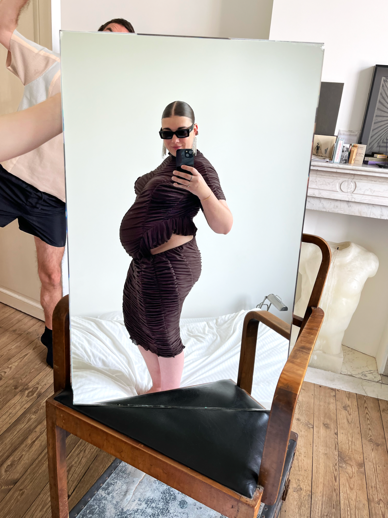 Chocolat Signature Dress