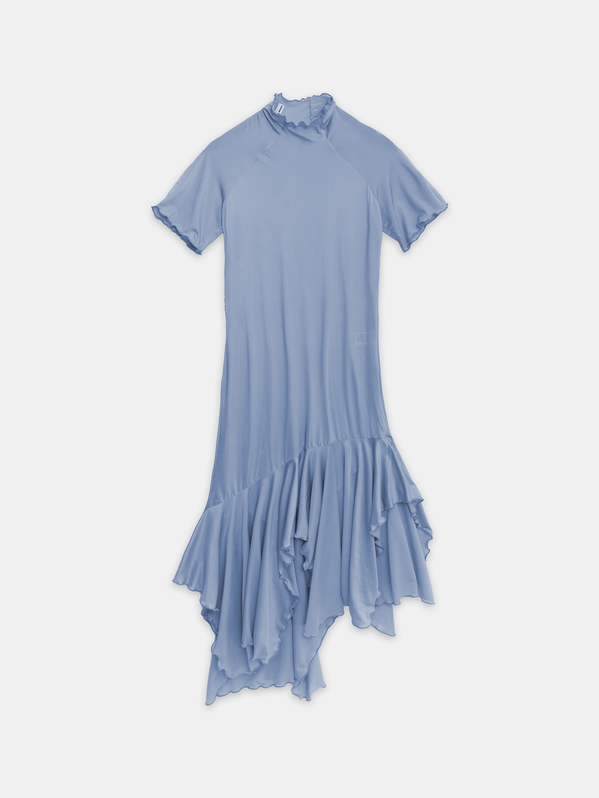 Baby Blue Easy Dress