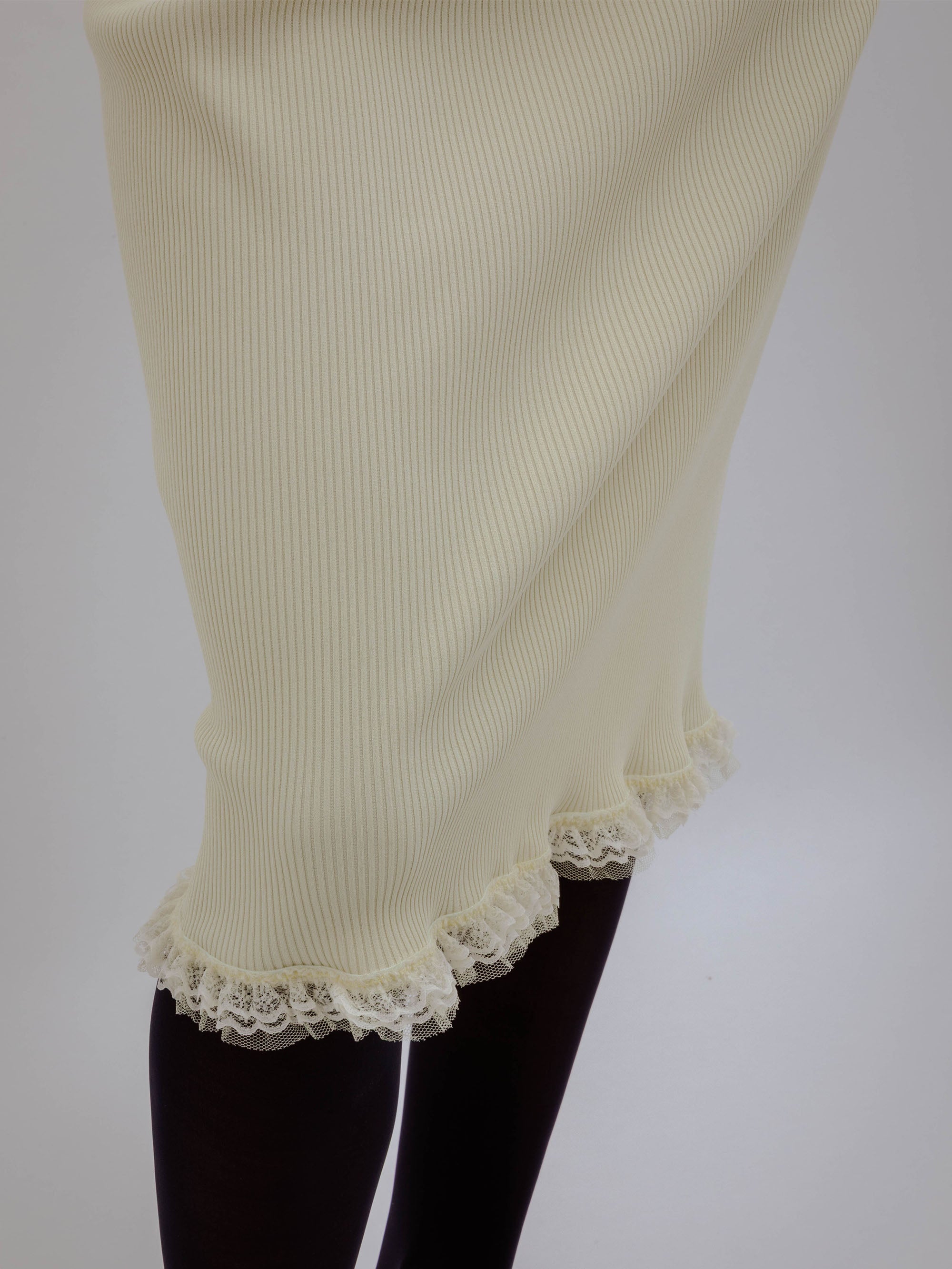 Mimosa Lace Easy Skirt