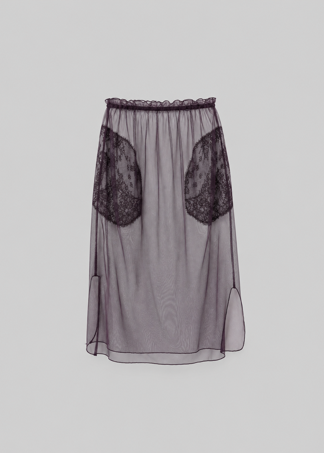 Amethyst Easy Pocket Skirt