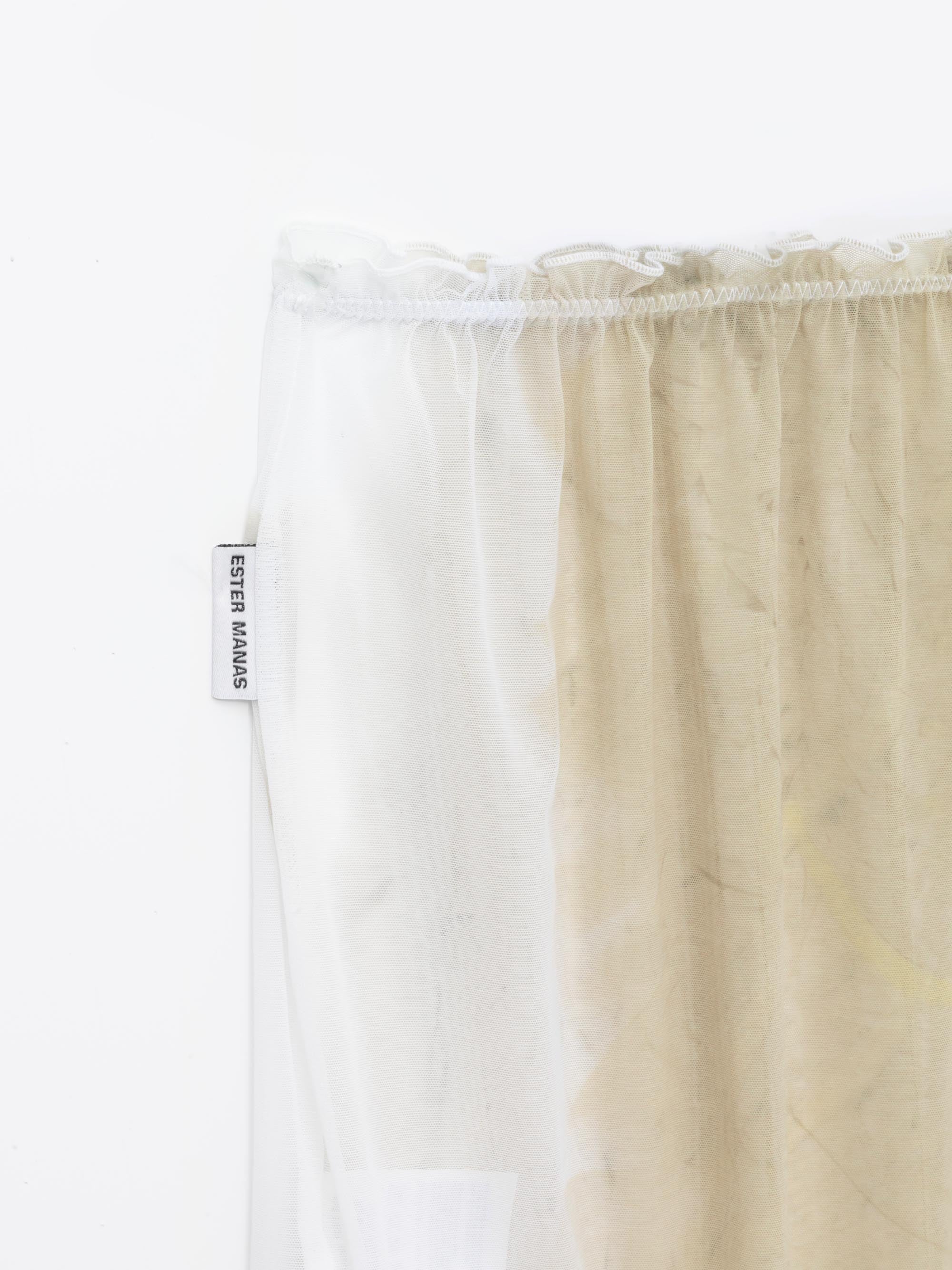 Yellow Scan Easy Skirt
