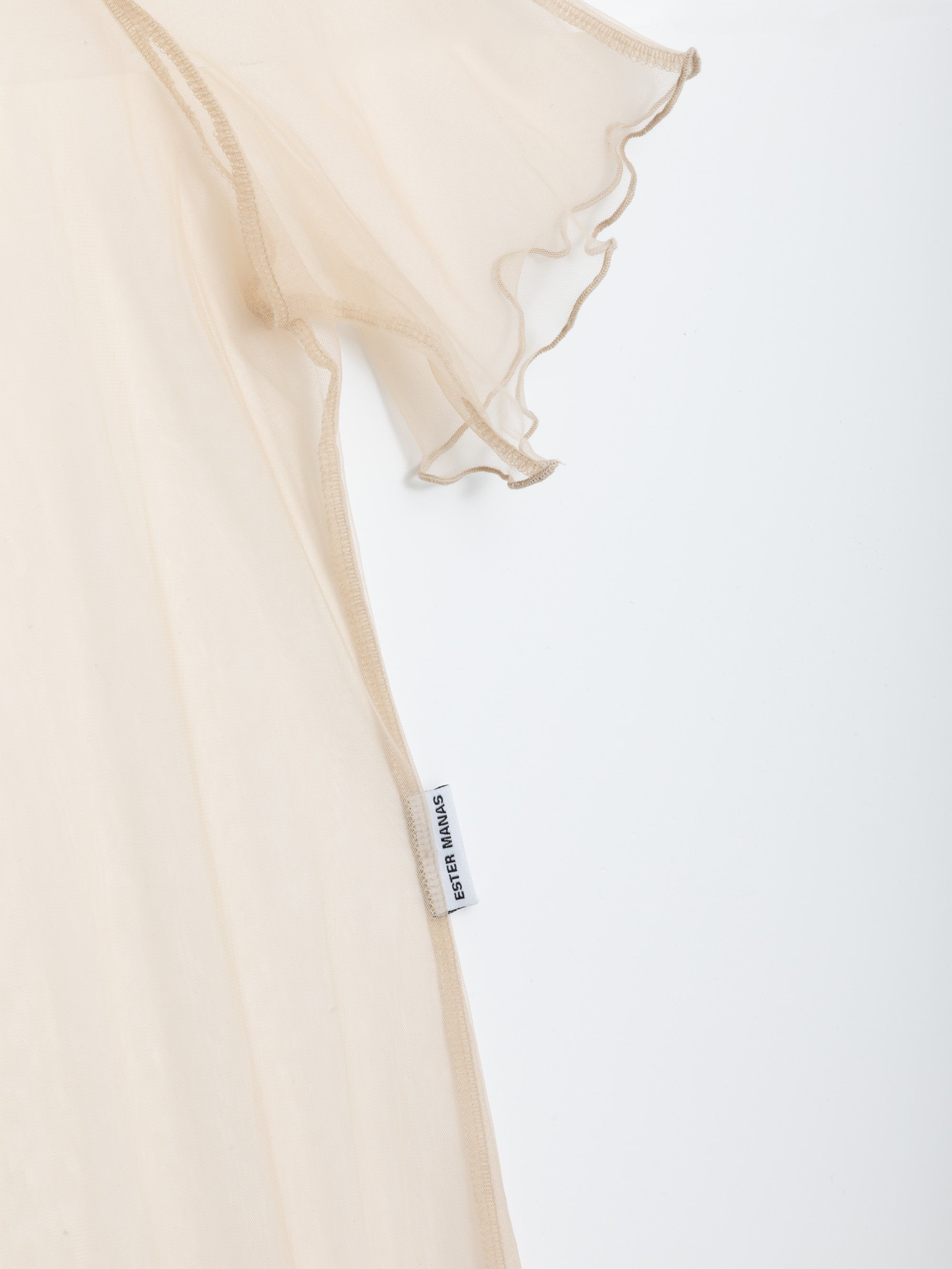 Nude Easy Dress