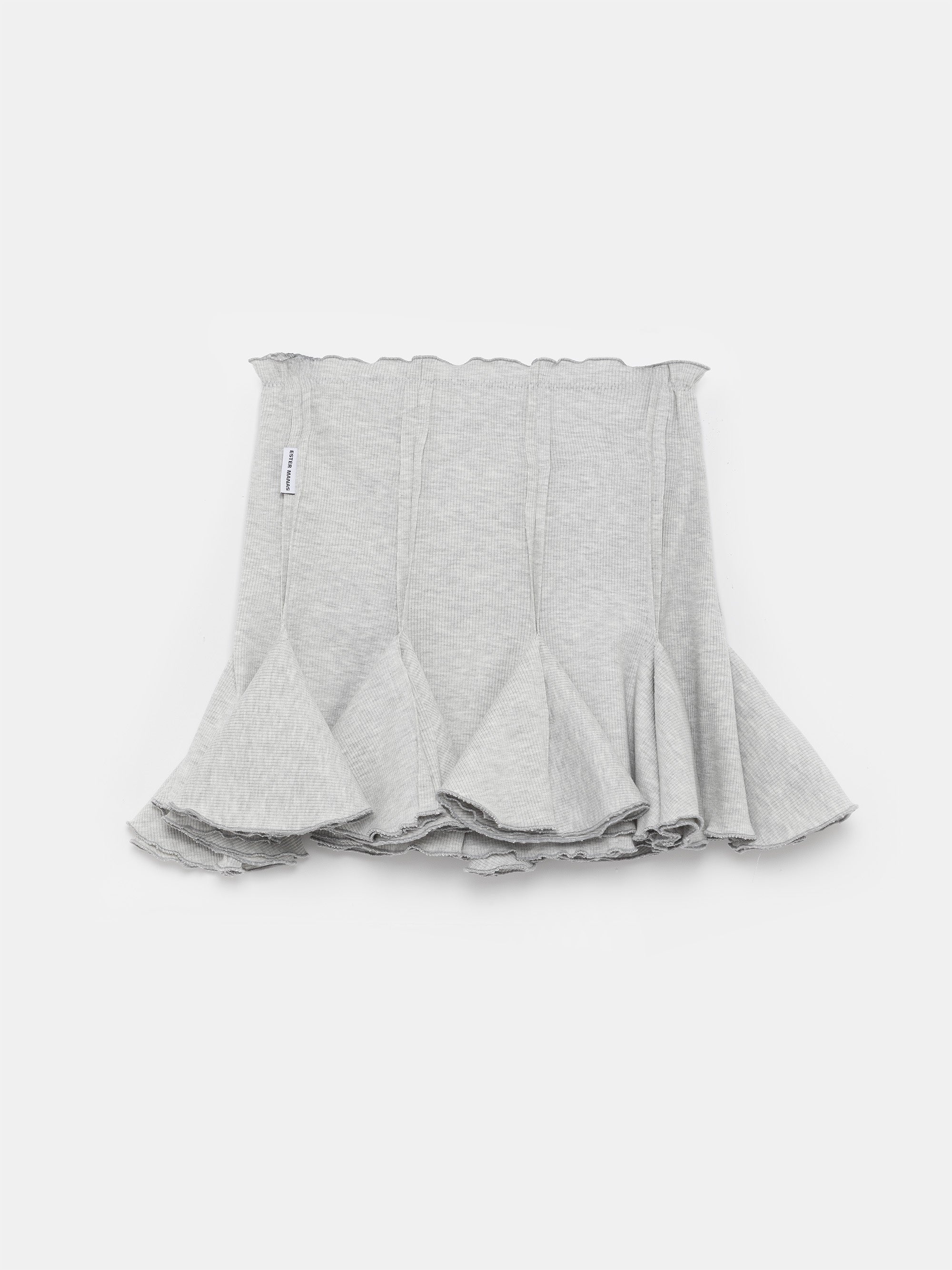 The Cosy Mini Tulip Skirt