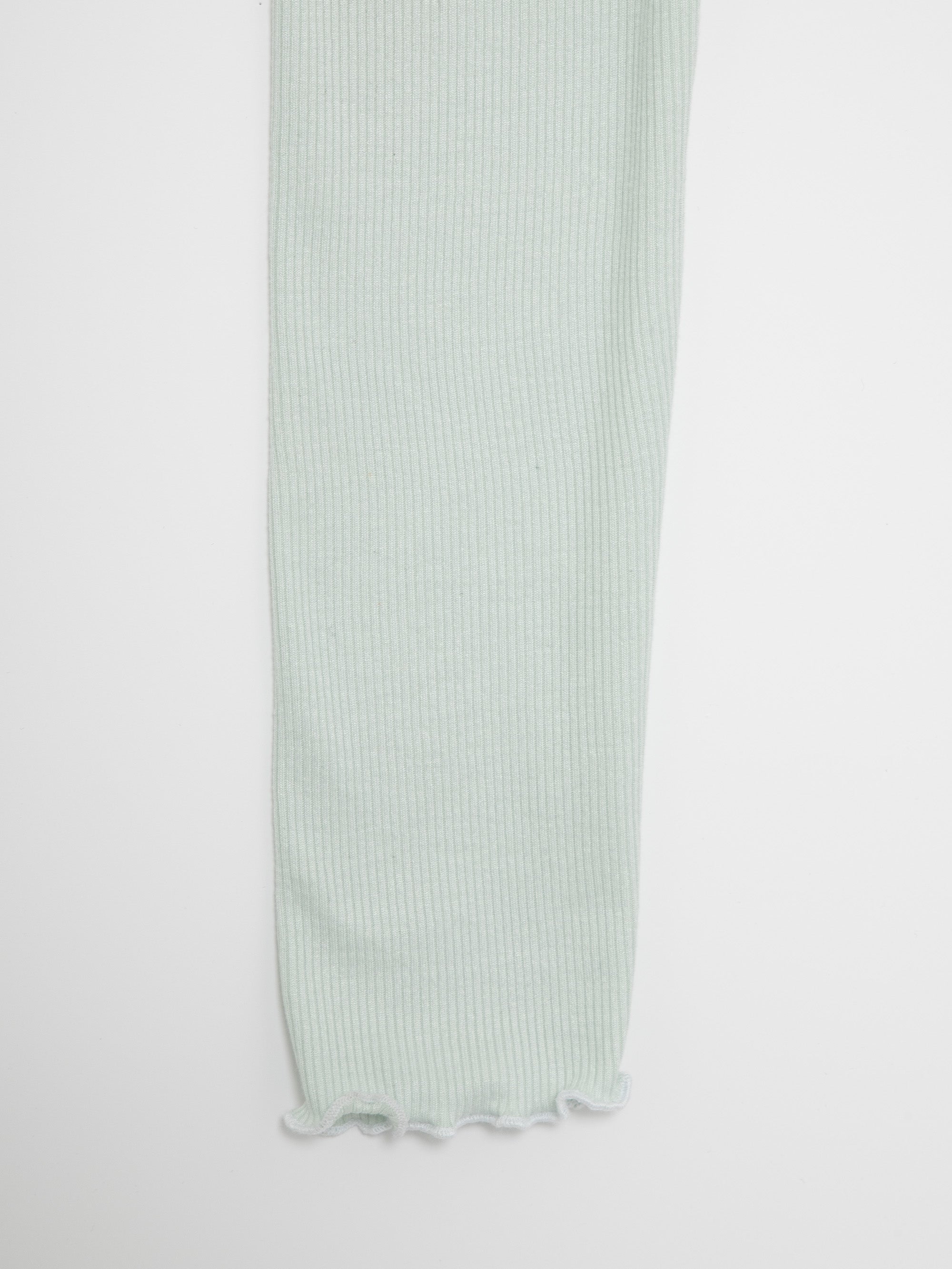 Mini Manas - Mint Legging