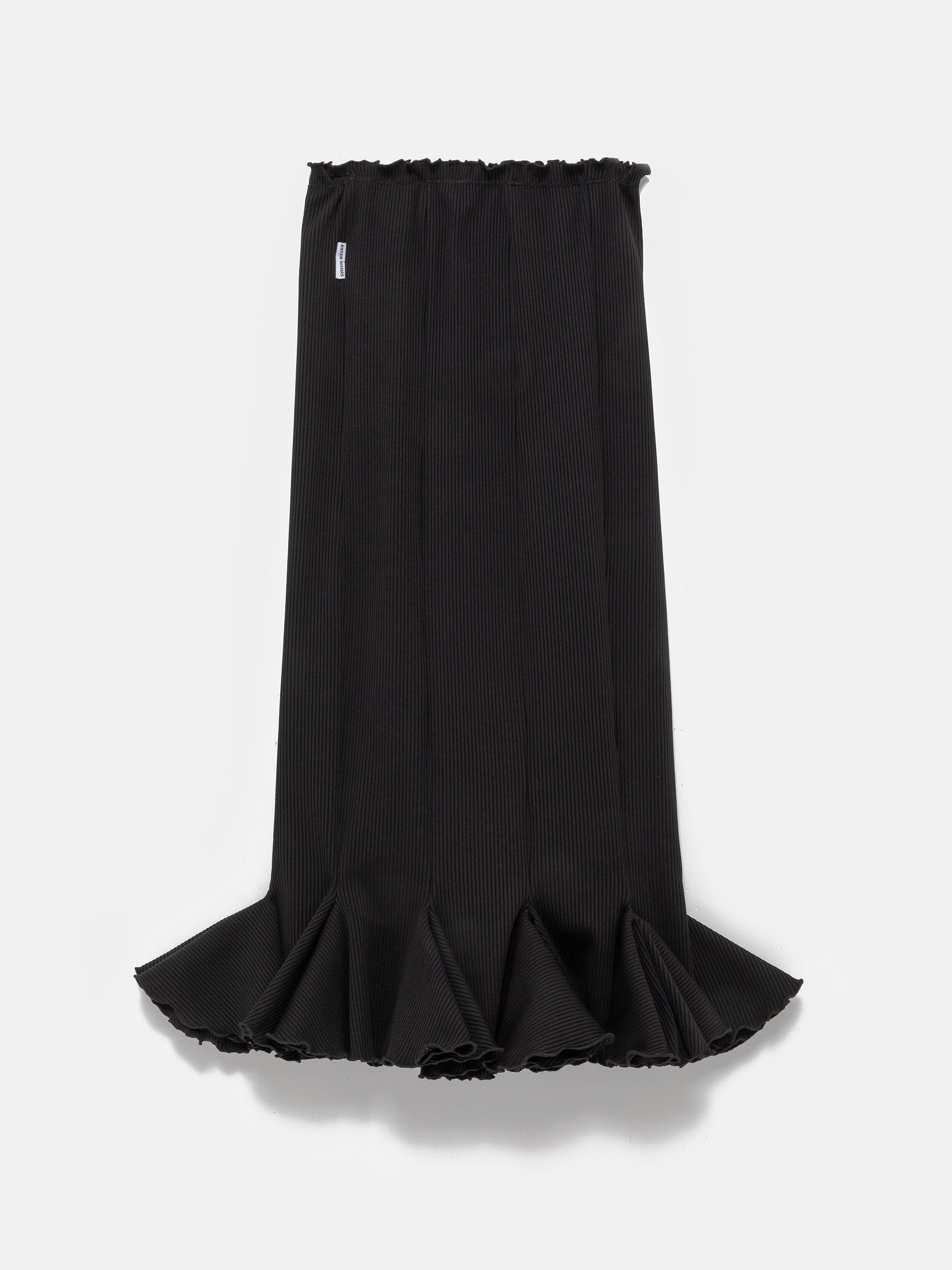 The Cosy Maxi Tulip Skirt