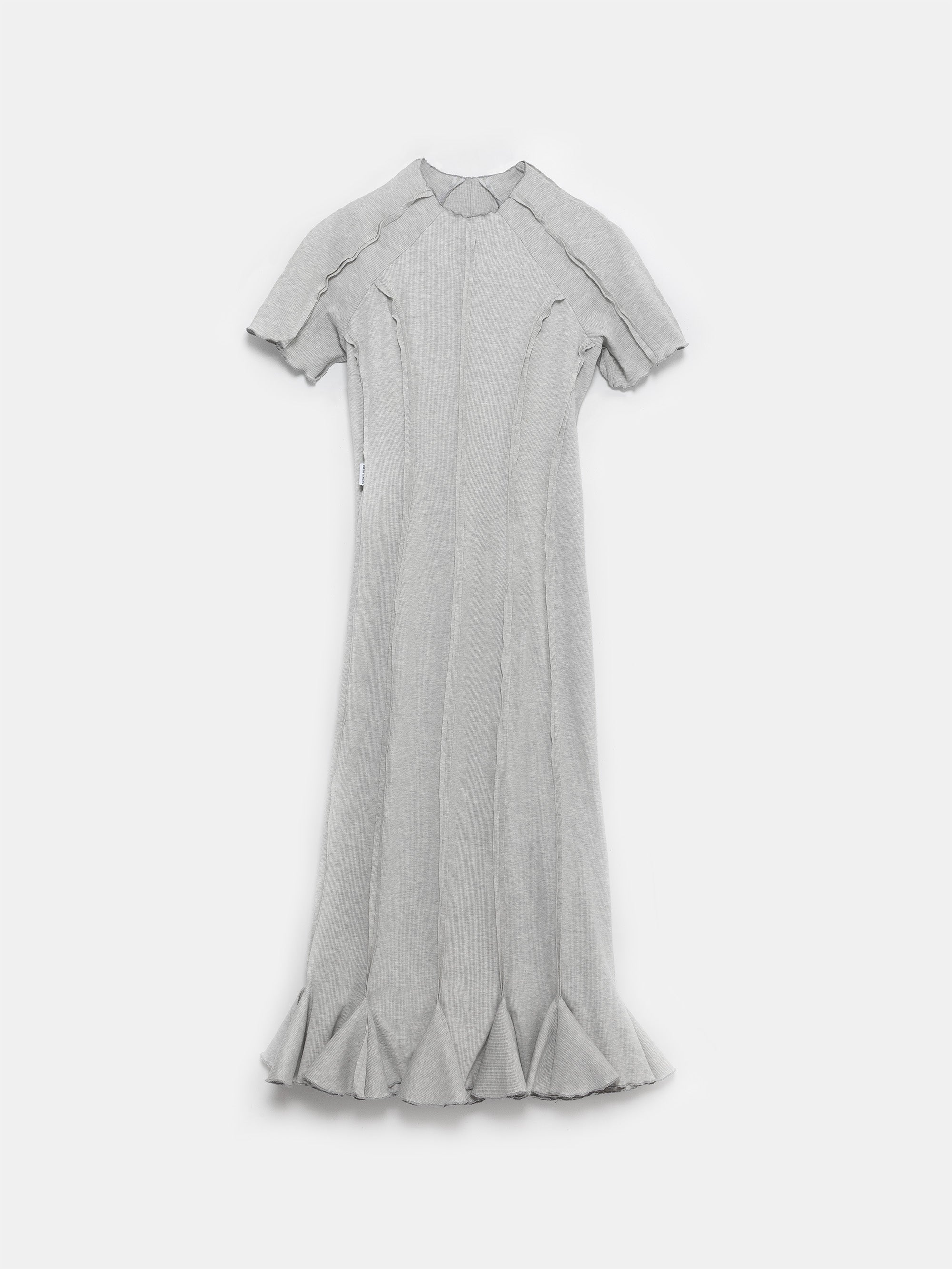 The Cosy Maxi Tulip Dress