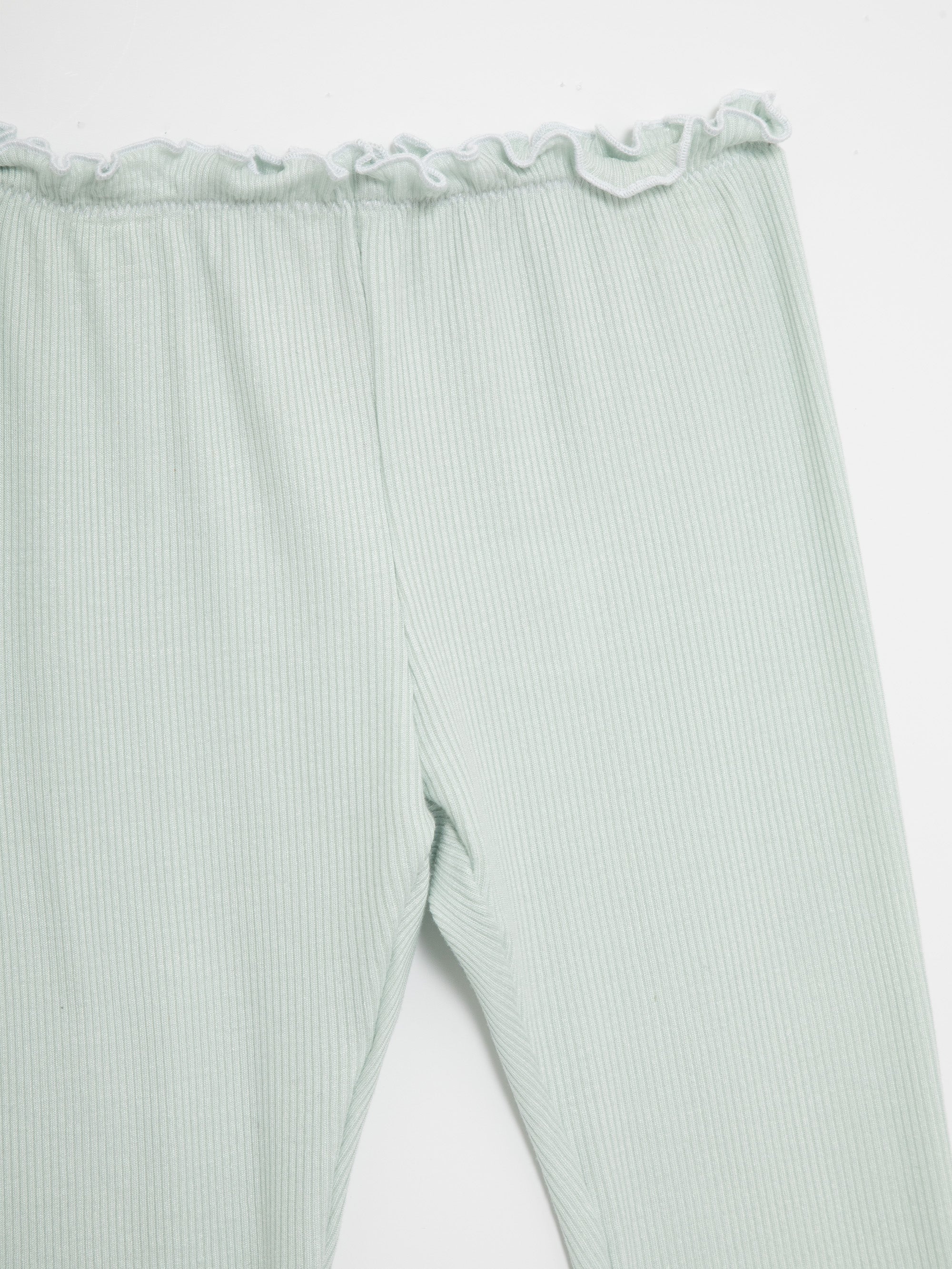Mini Manas - Mint Legging