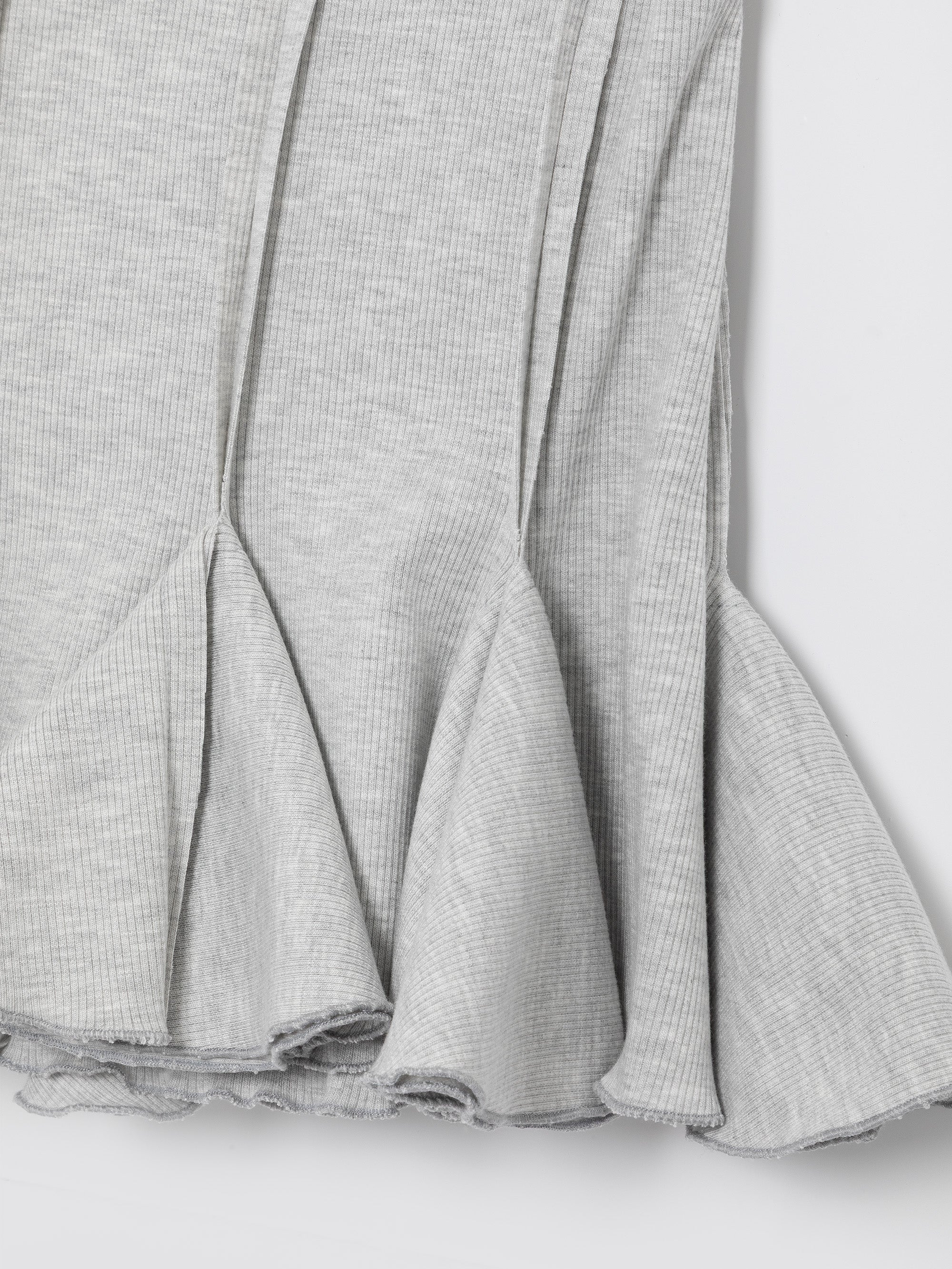 The Cosy Mini Tulip Skirt