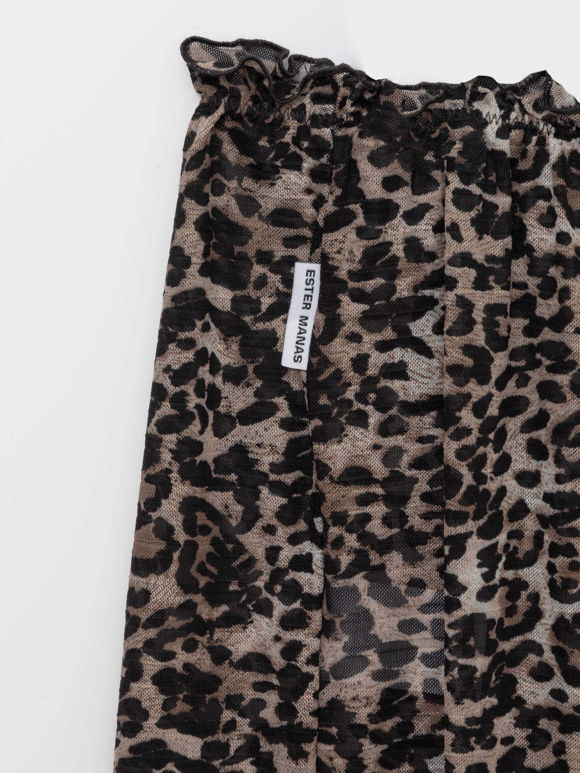 Feline Easy Skirt