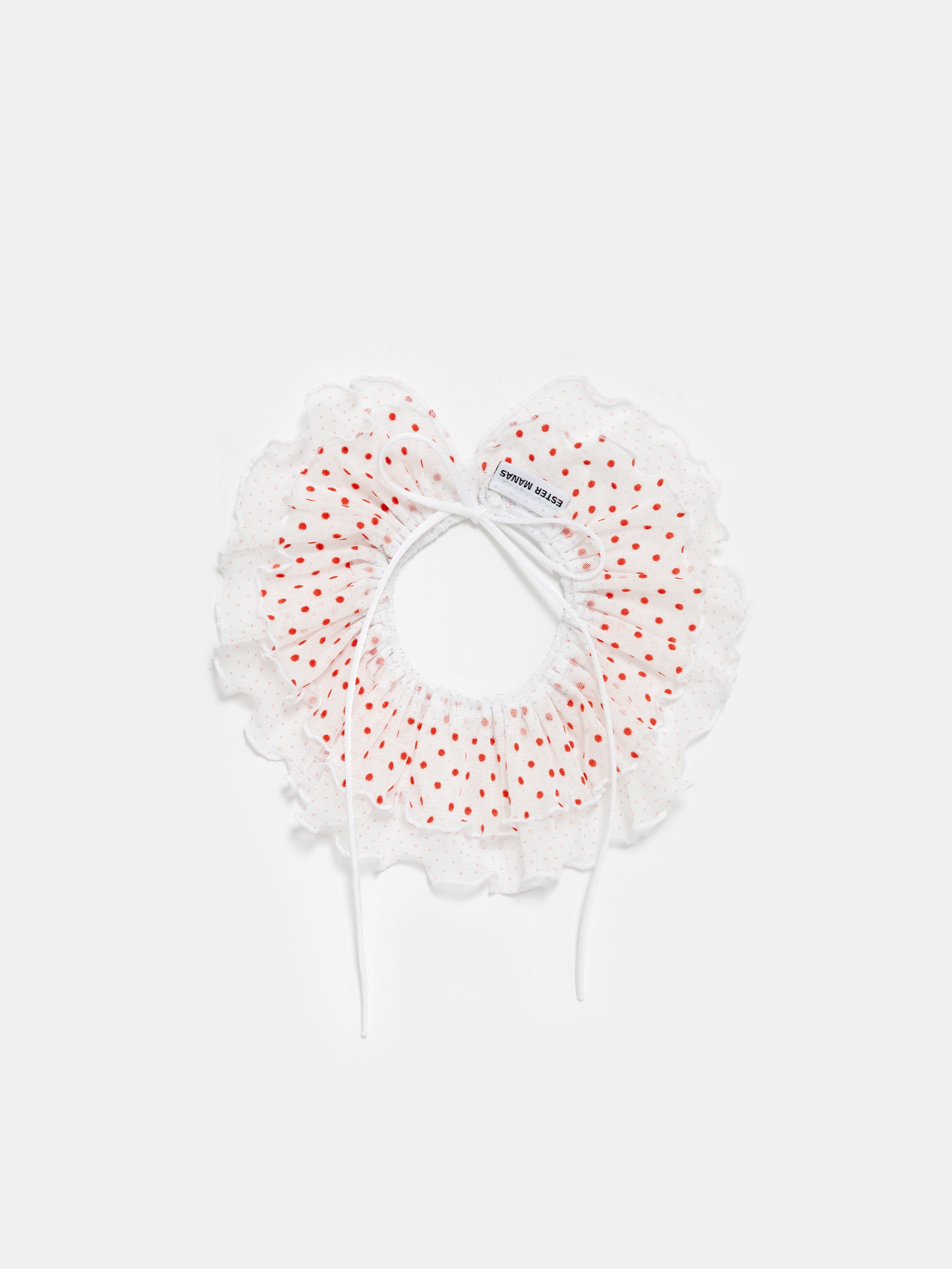 Mini Manas - Removable Mesh Collar