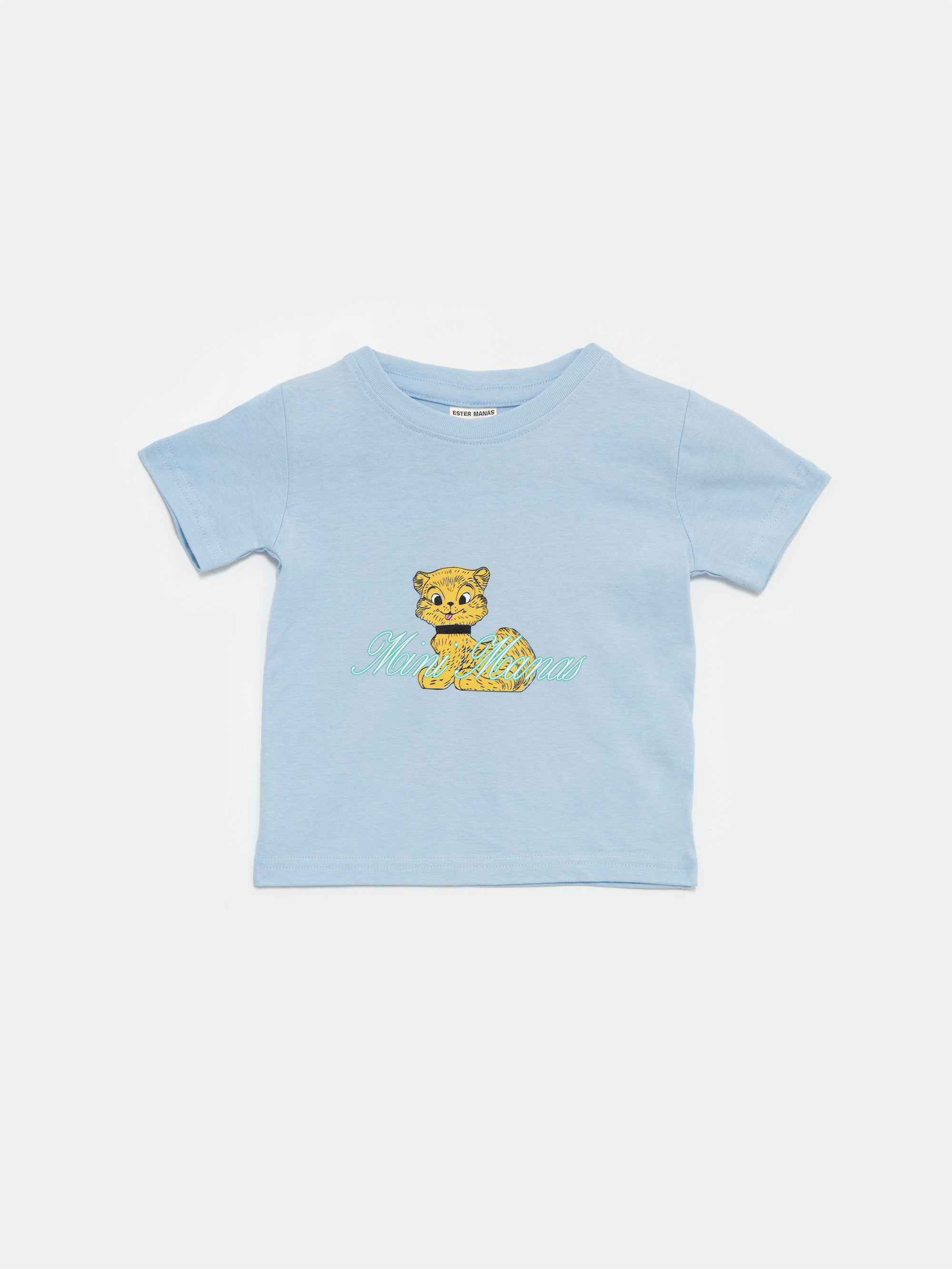 Mini Manas - The Cheeky Leopard T-shirt