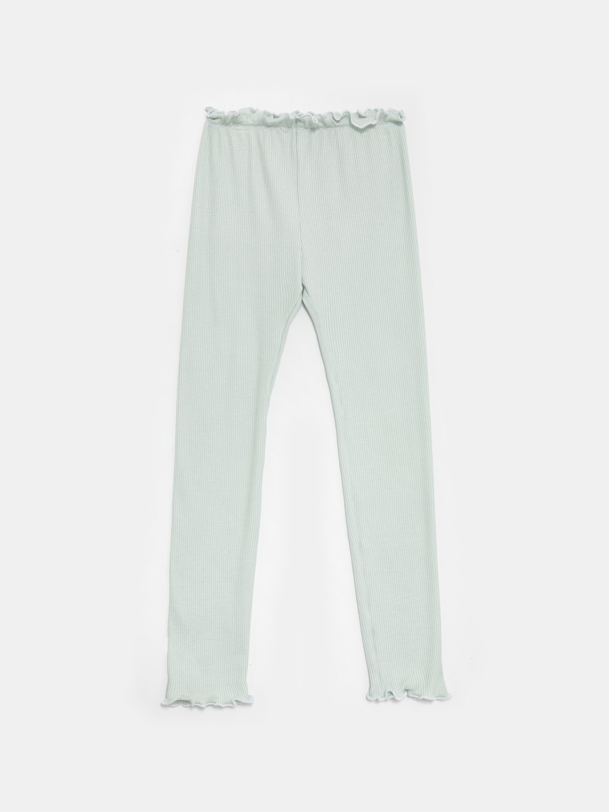 Mini Manas - Mint Legging