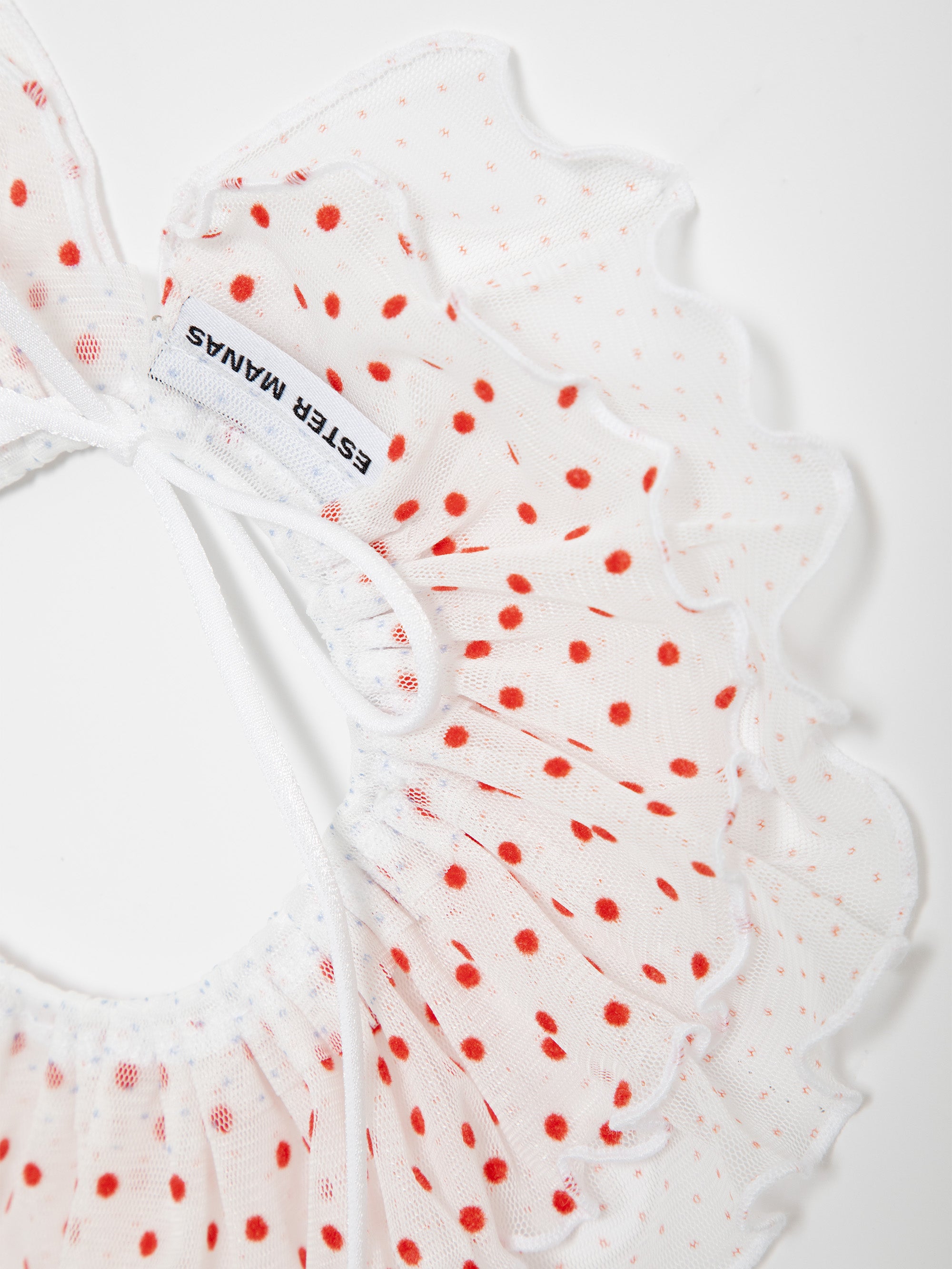 Mini Manas - Removable Mesh Collar