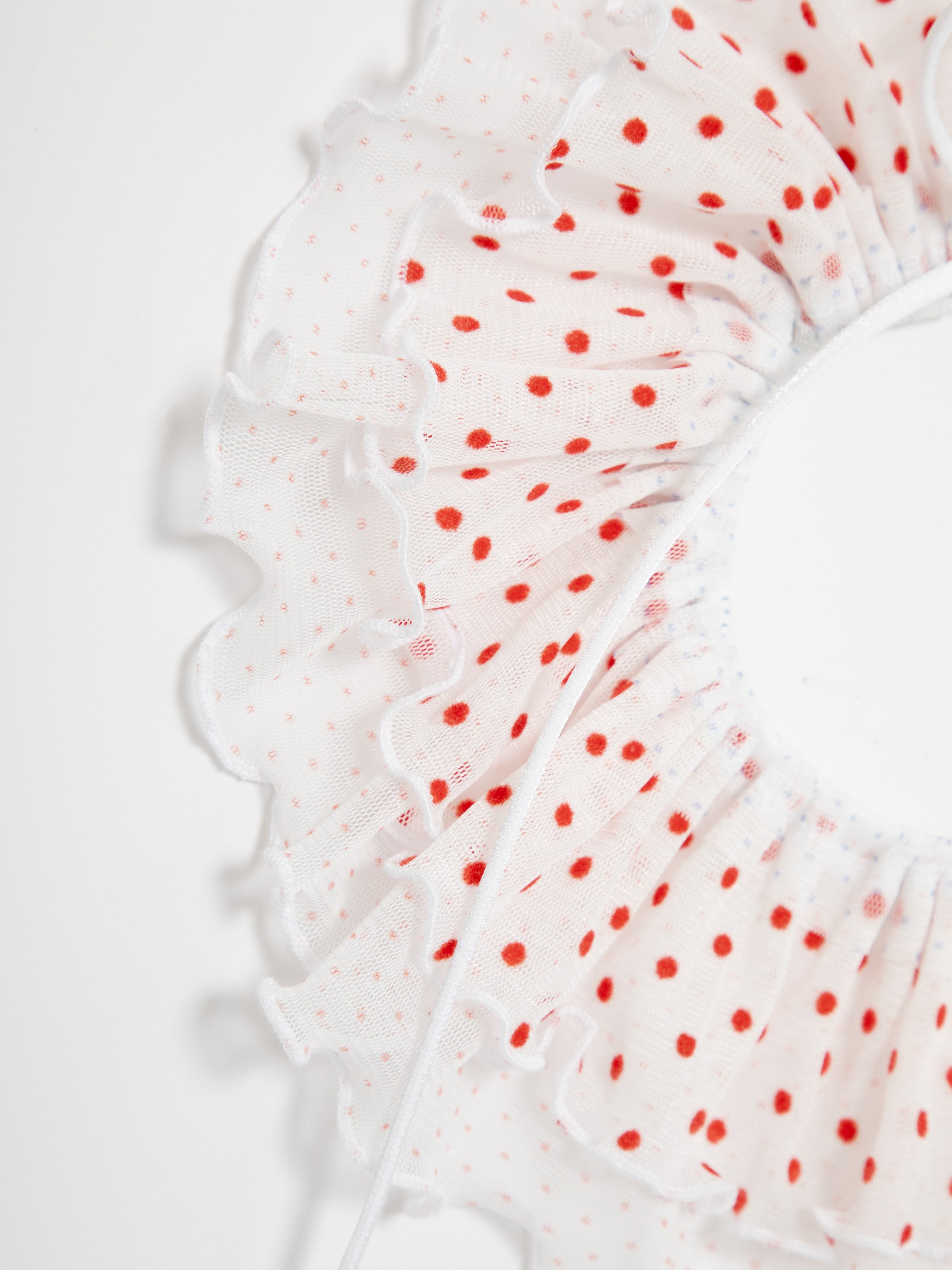 Mini Manas - Removable Mesh Collar