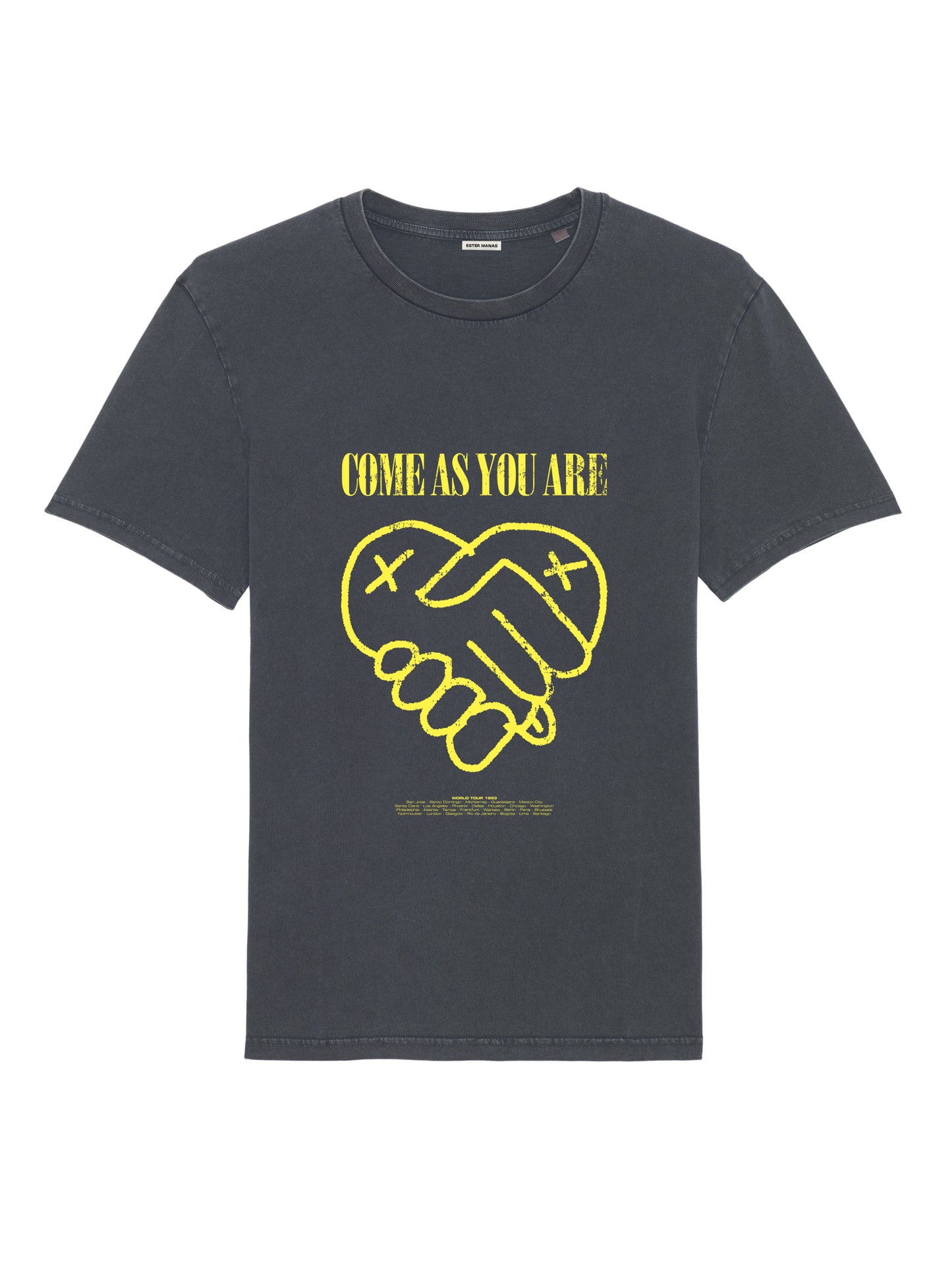 Come as you are T-shirt