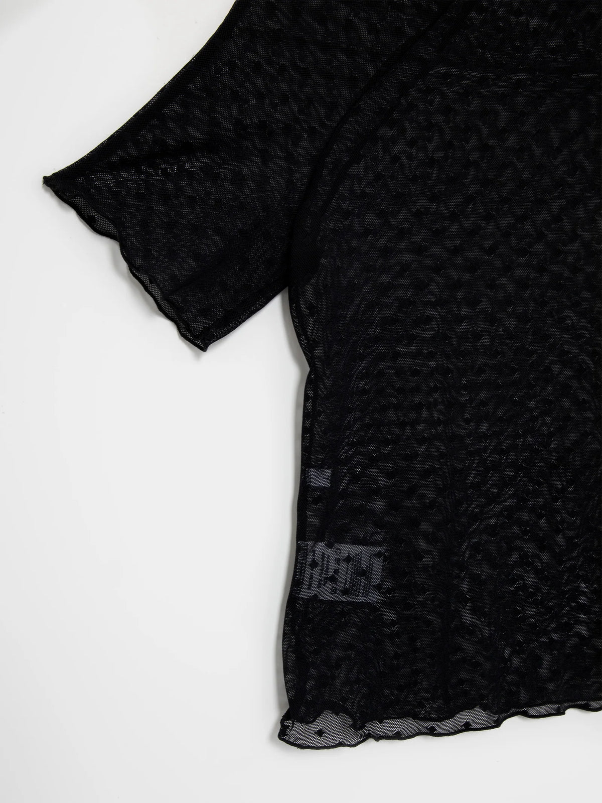 Black Easy Top