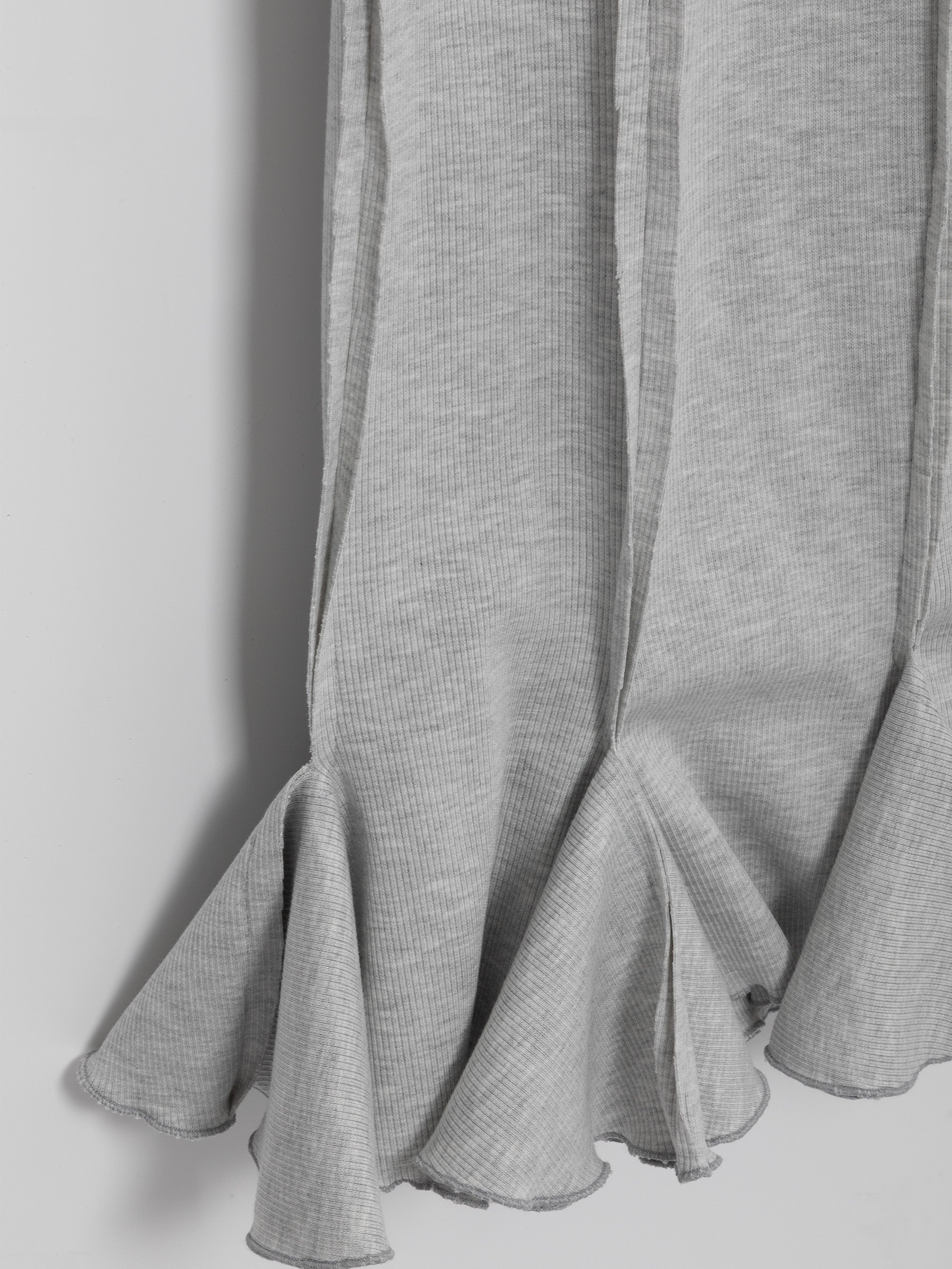 The Cosy Maxi Tulip Dress