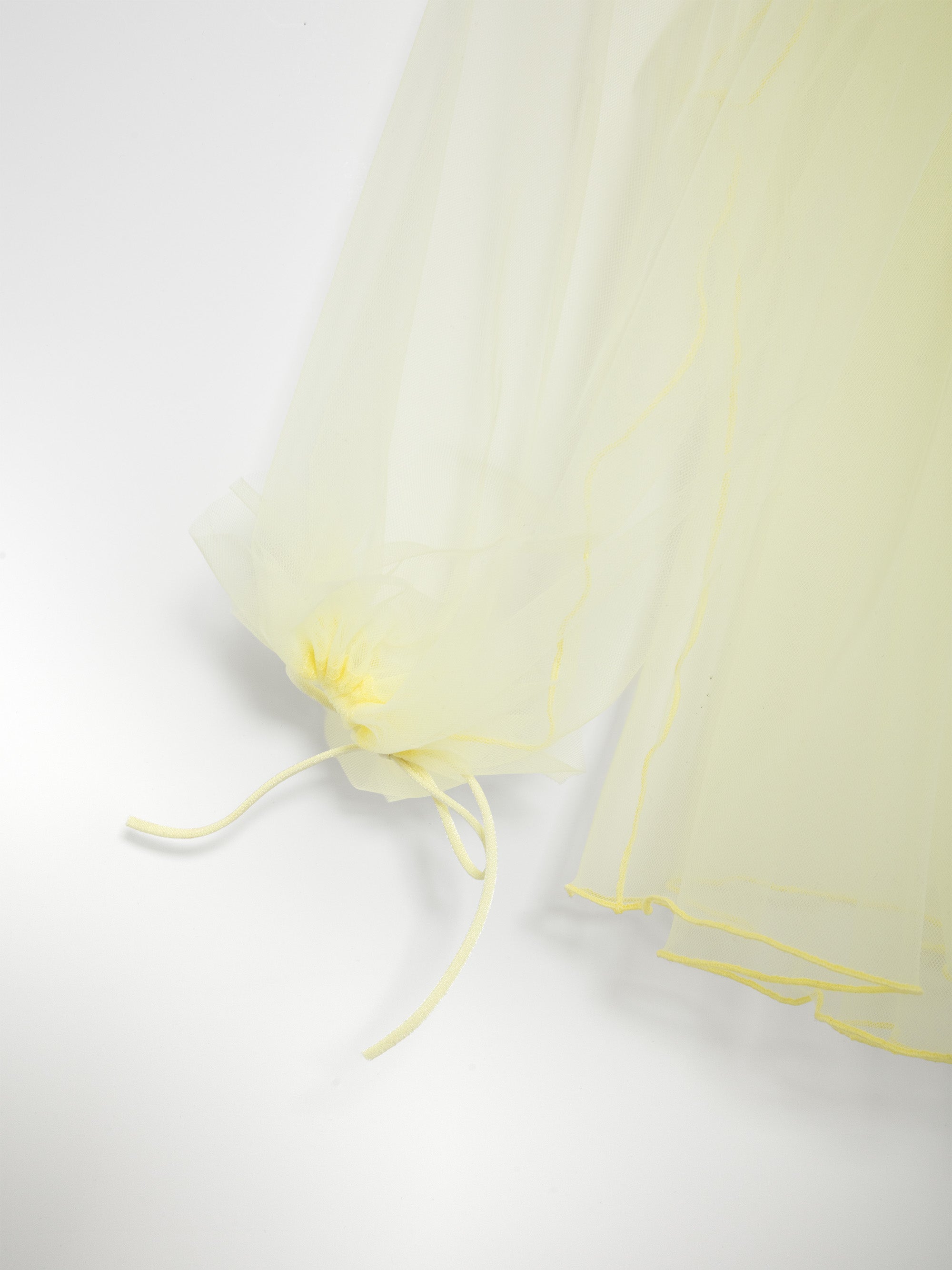 Mini Manas - Mimosa Maxi Gathered Blouse