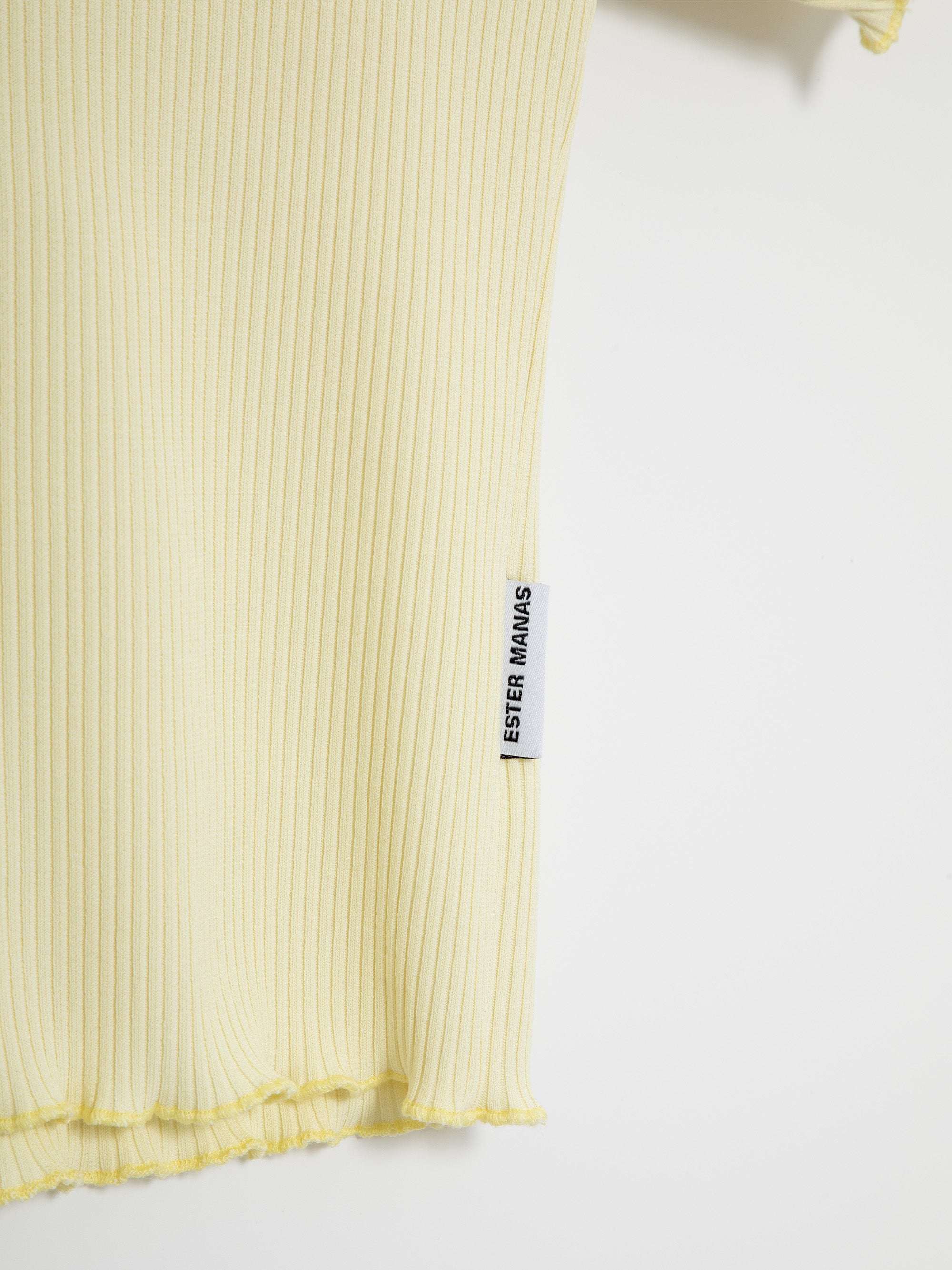 Mini Manas - Rib Butter Cream Easy Top