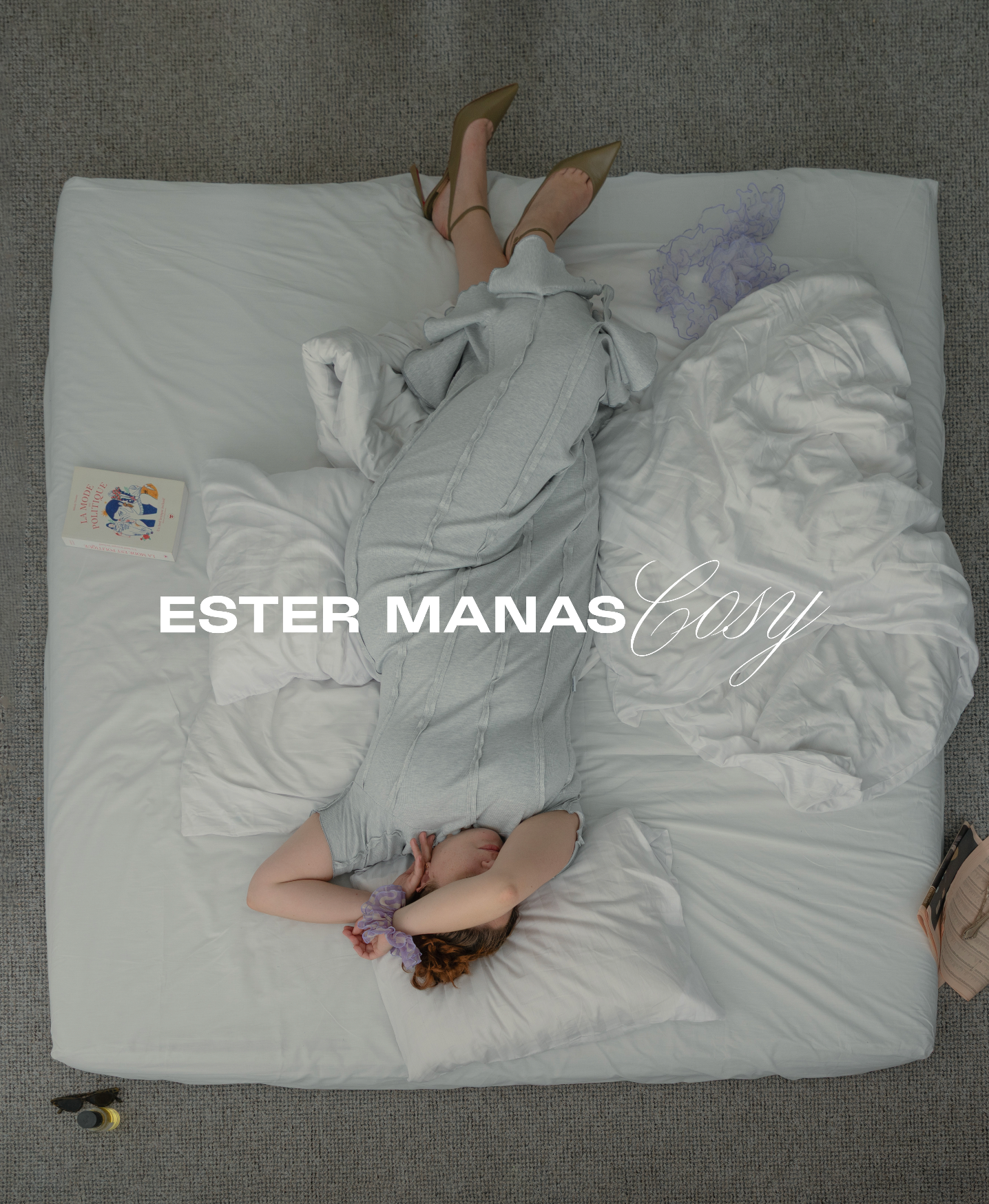 The Cosy Maxi Tulip Dress