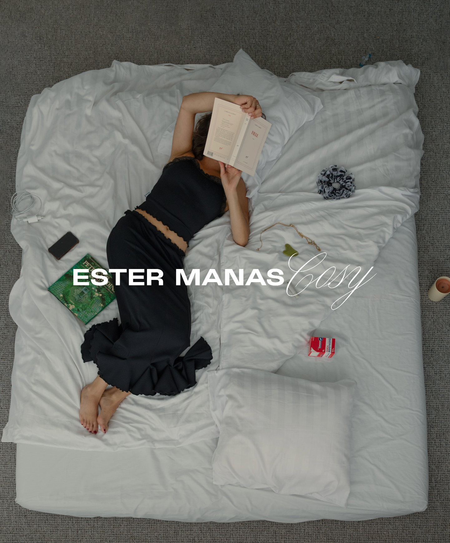 The Cosy Maxi Tulip Skirt