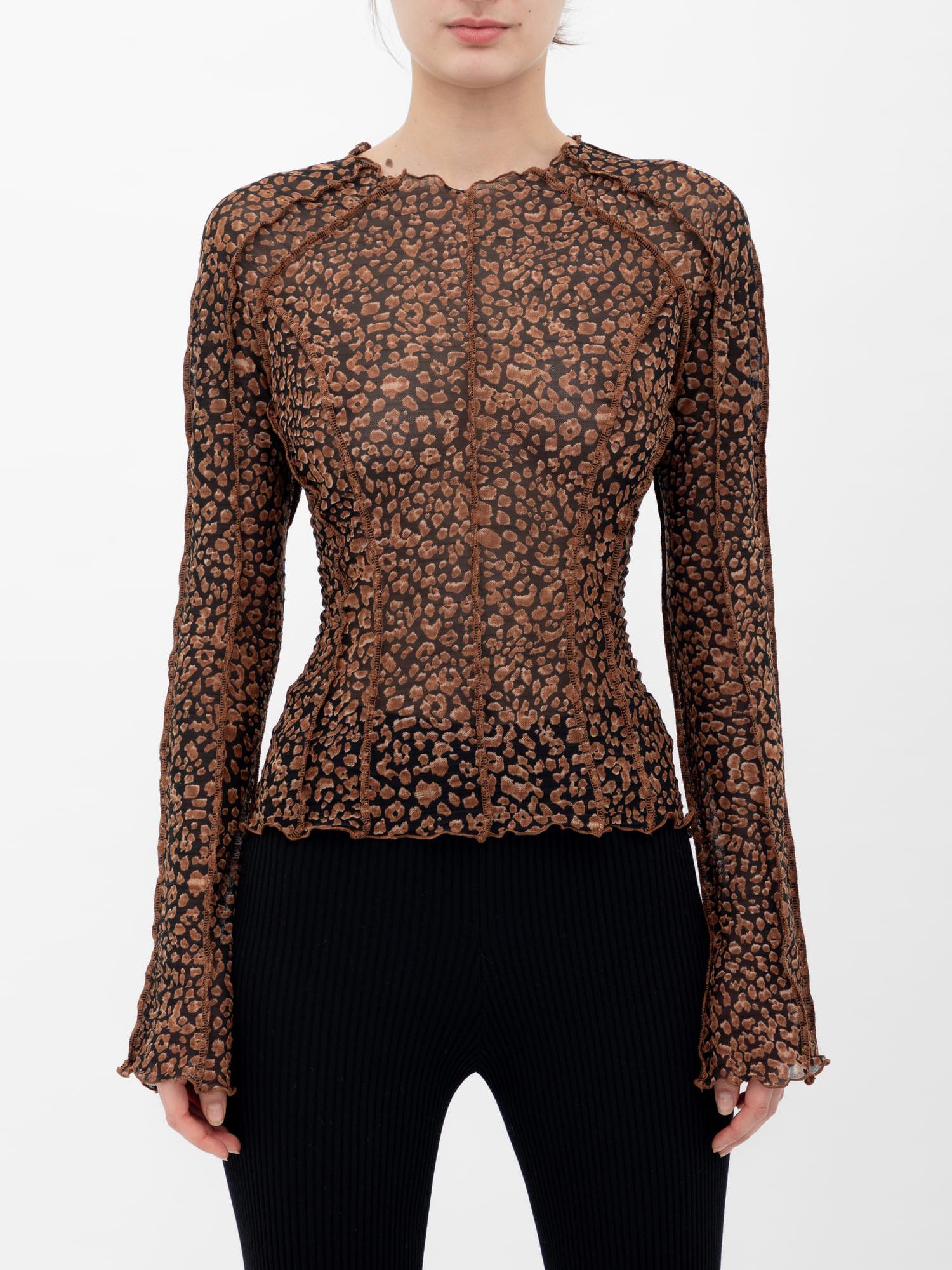 Feline Top