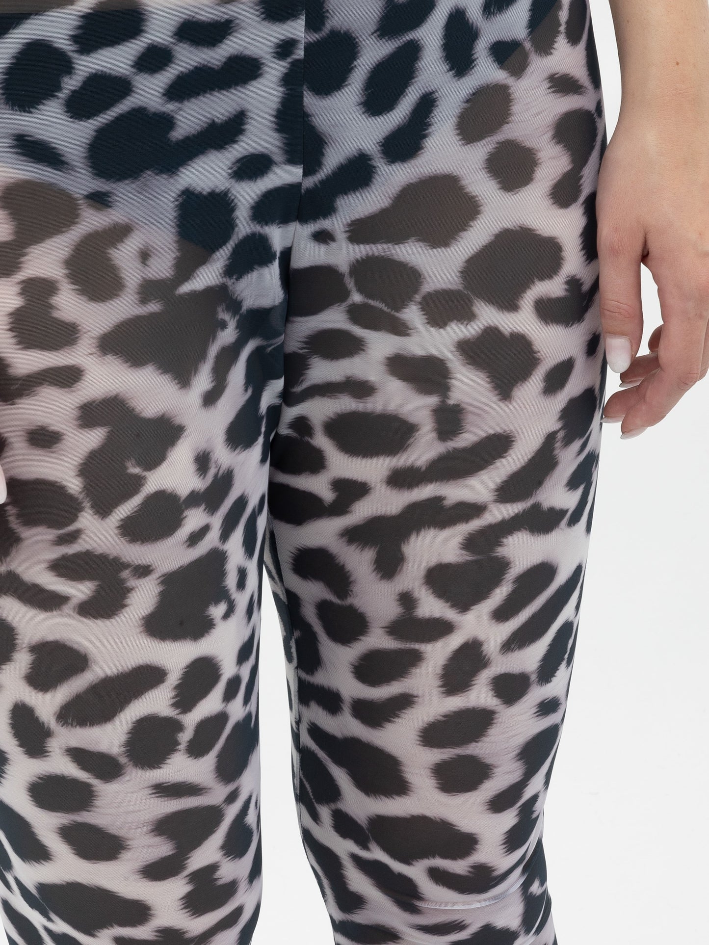 Dalmatian Printed Tights