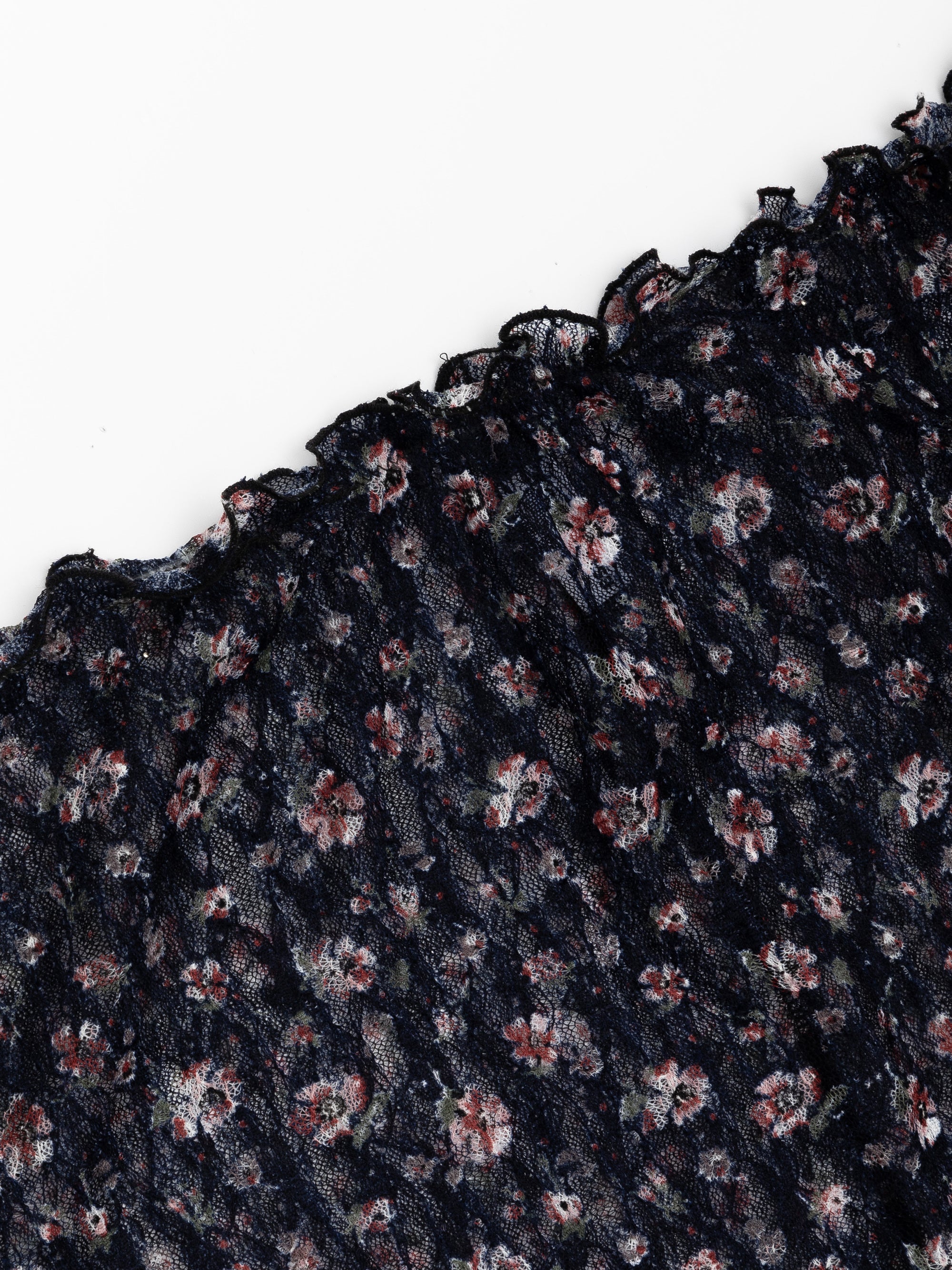 Floral Easy Skirt