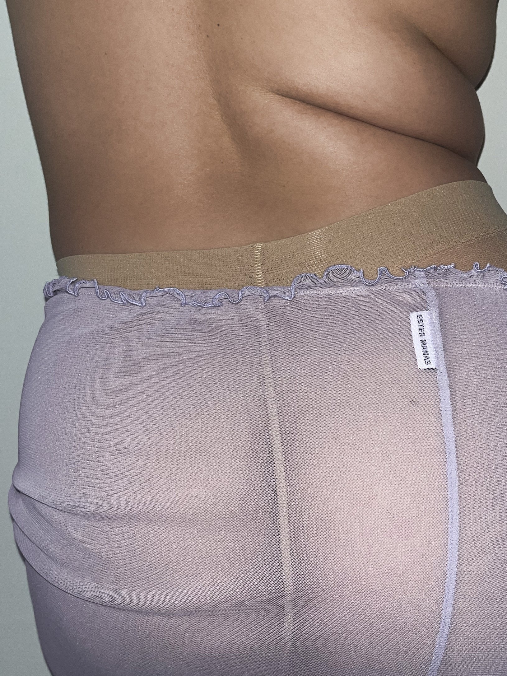Lavande Easy Skirt