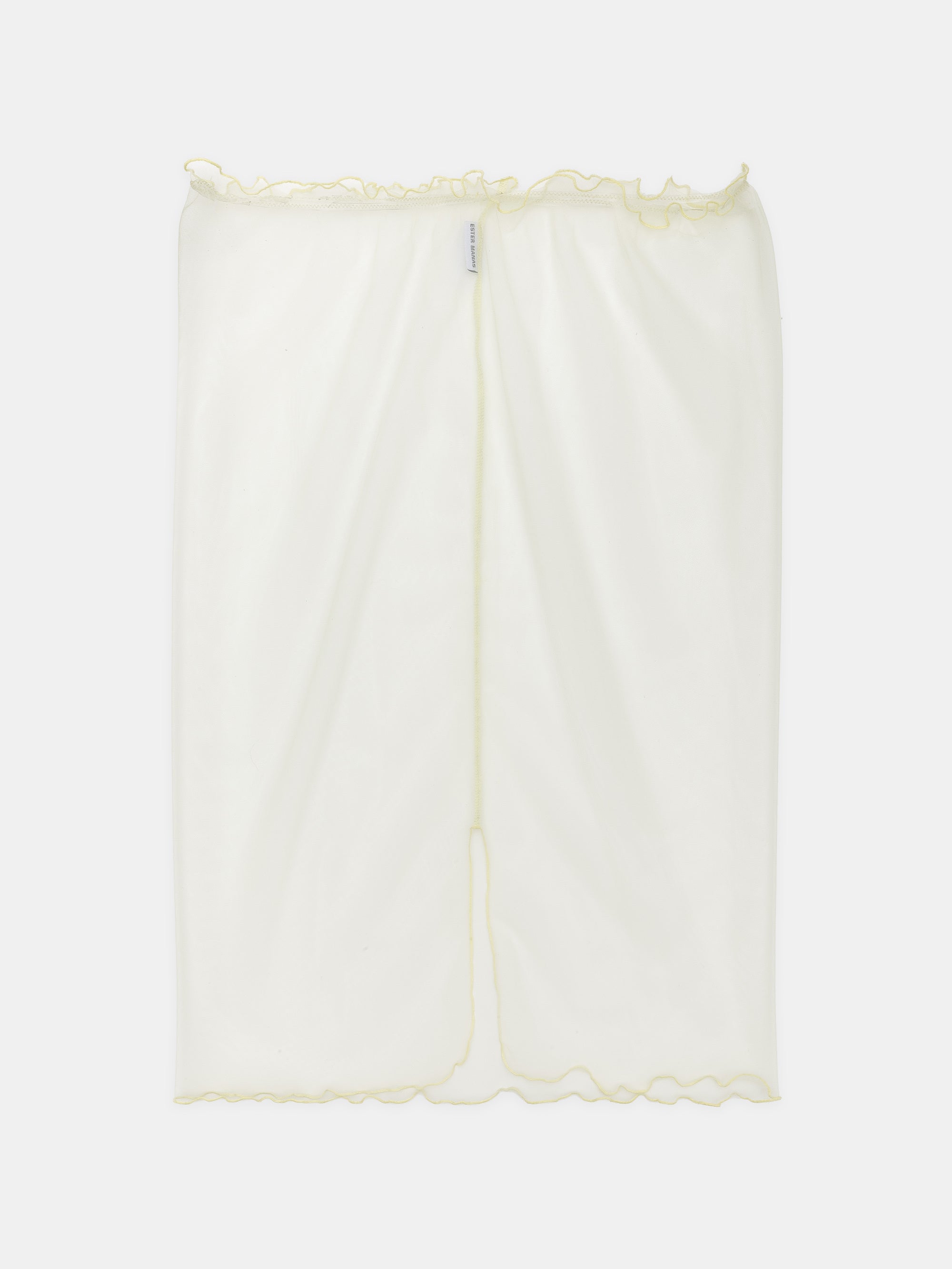 Mimosa Easy Skirt