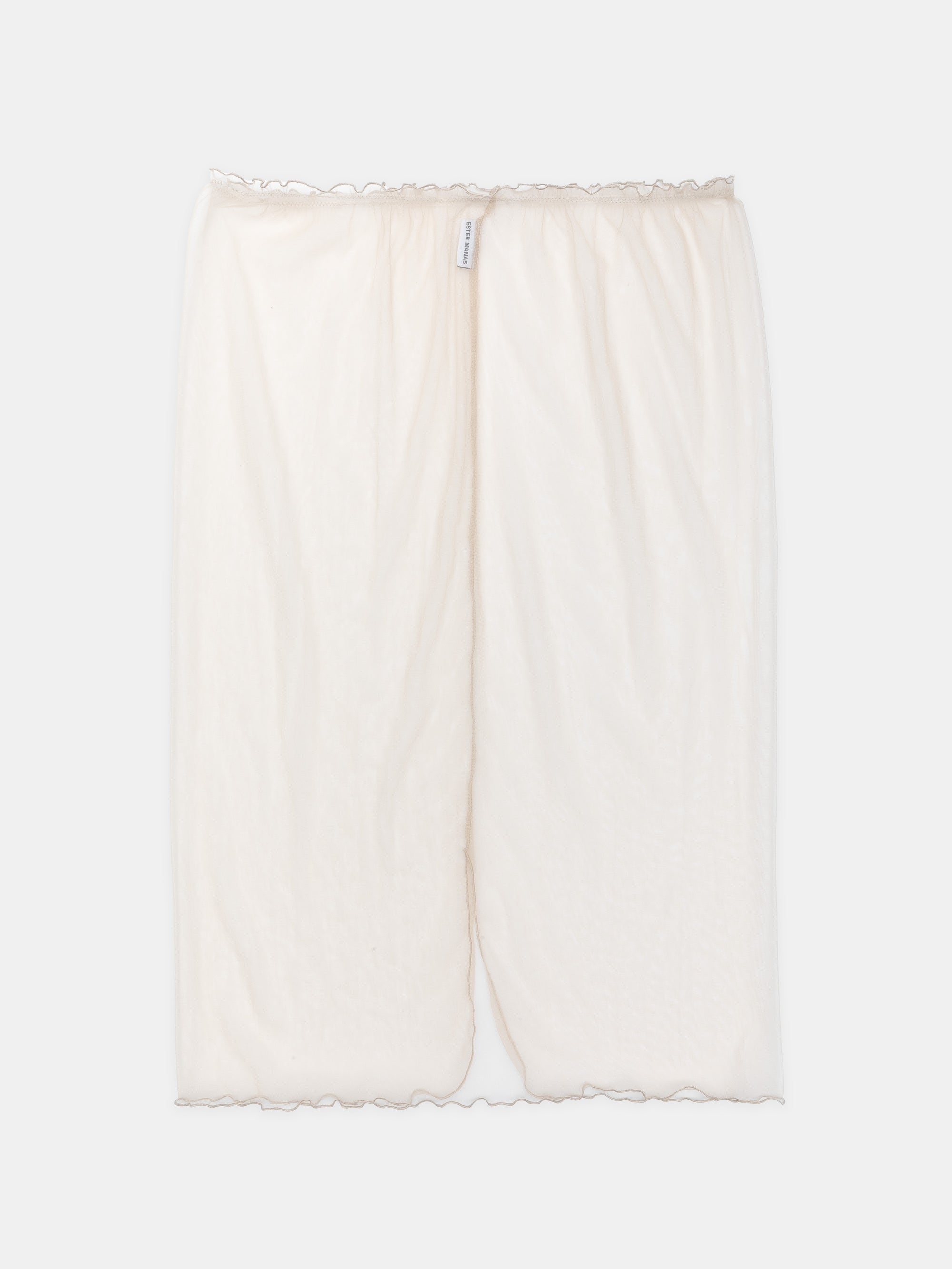 Nude Easy Skirt