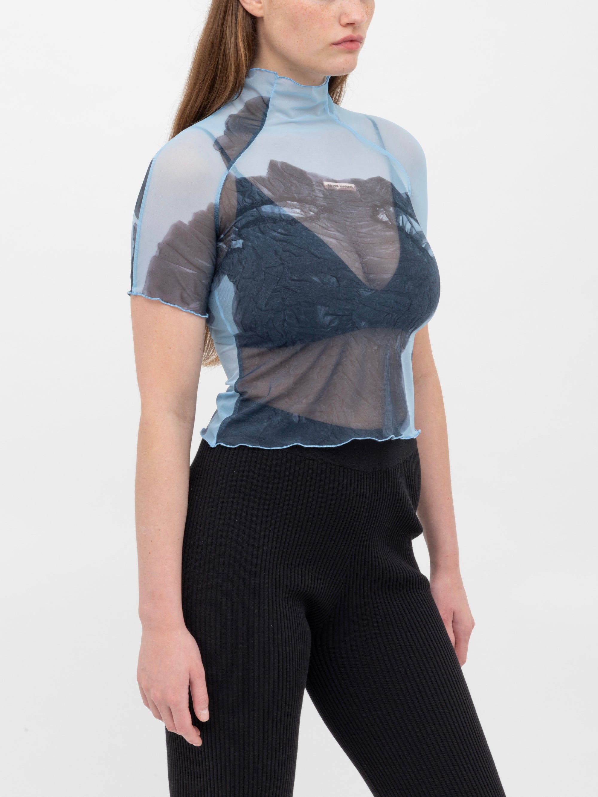 Printed Top