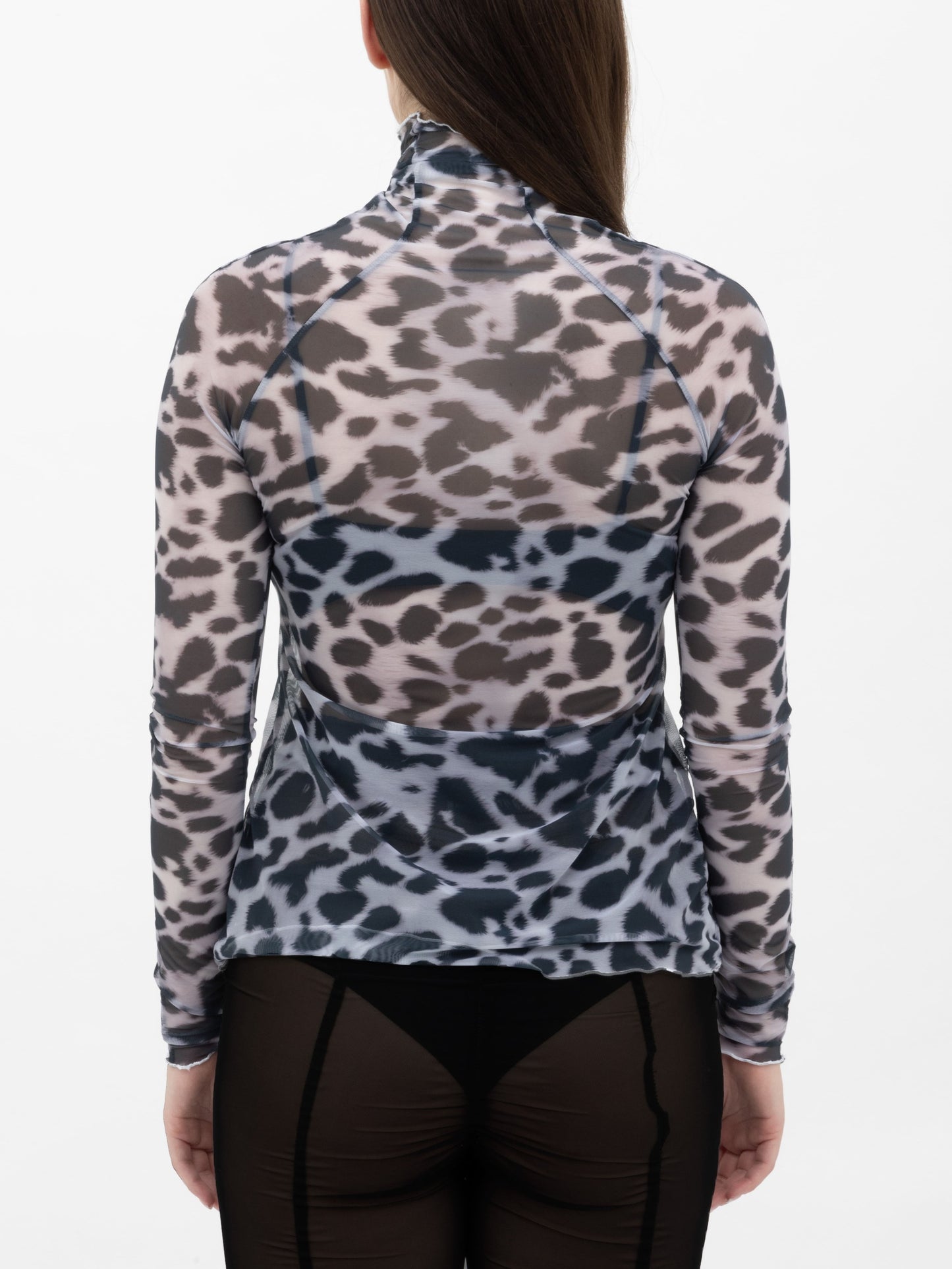 Dalmatian Printed top