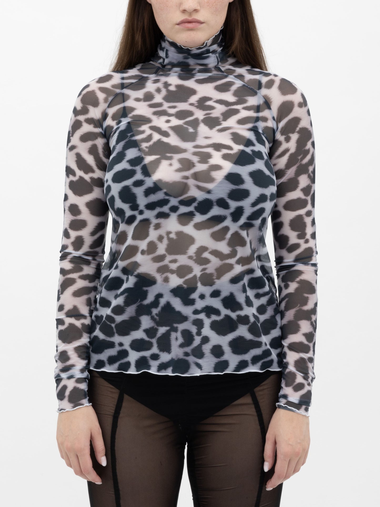 Dalmatian Printed top