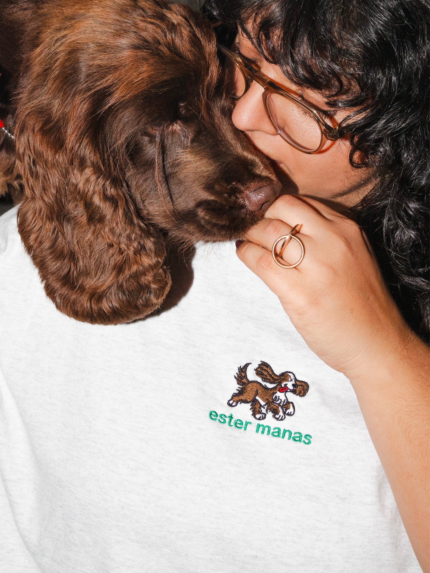 Everydoggy T-shirt - Custom