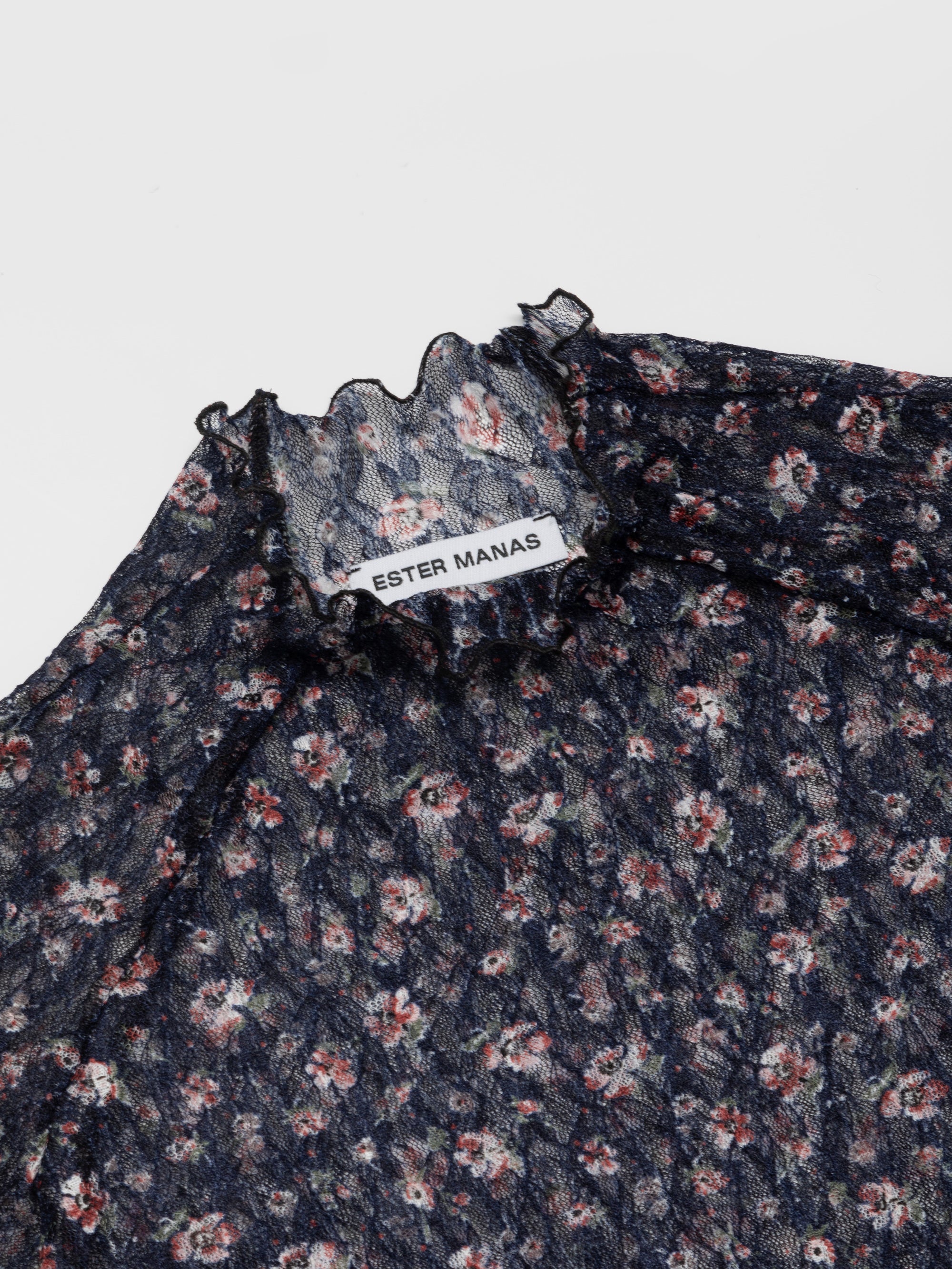 Floral Easy Top