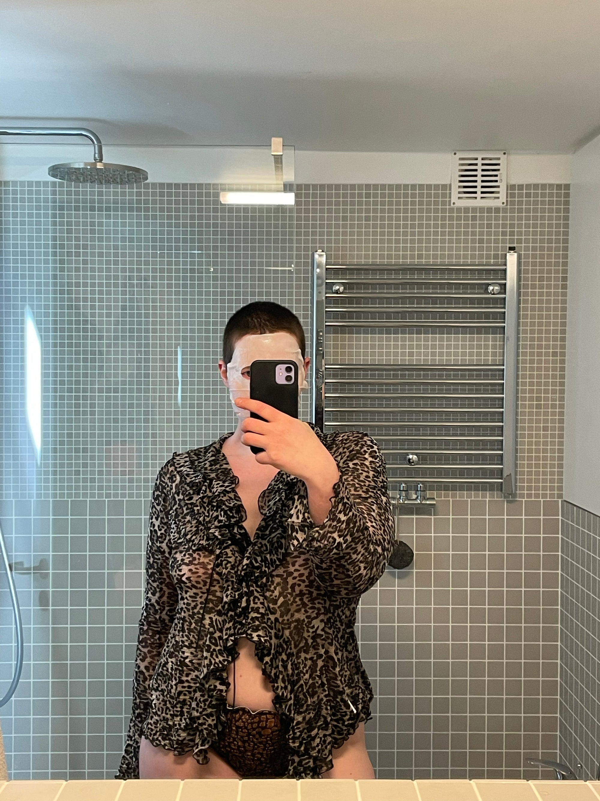 Feline Long Bolero