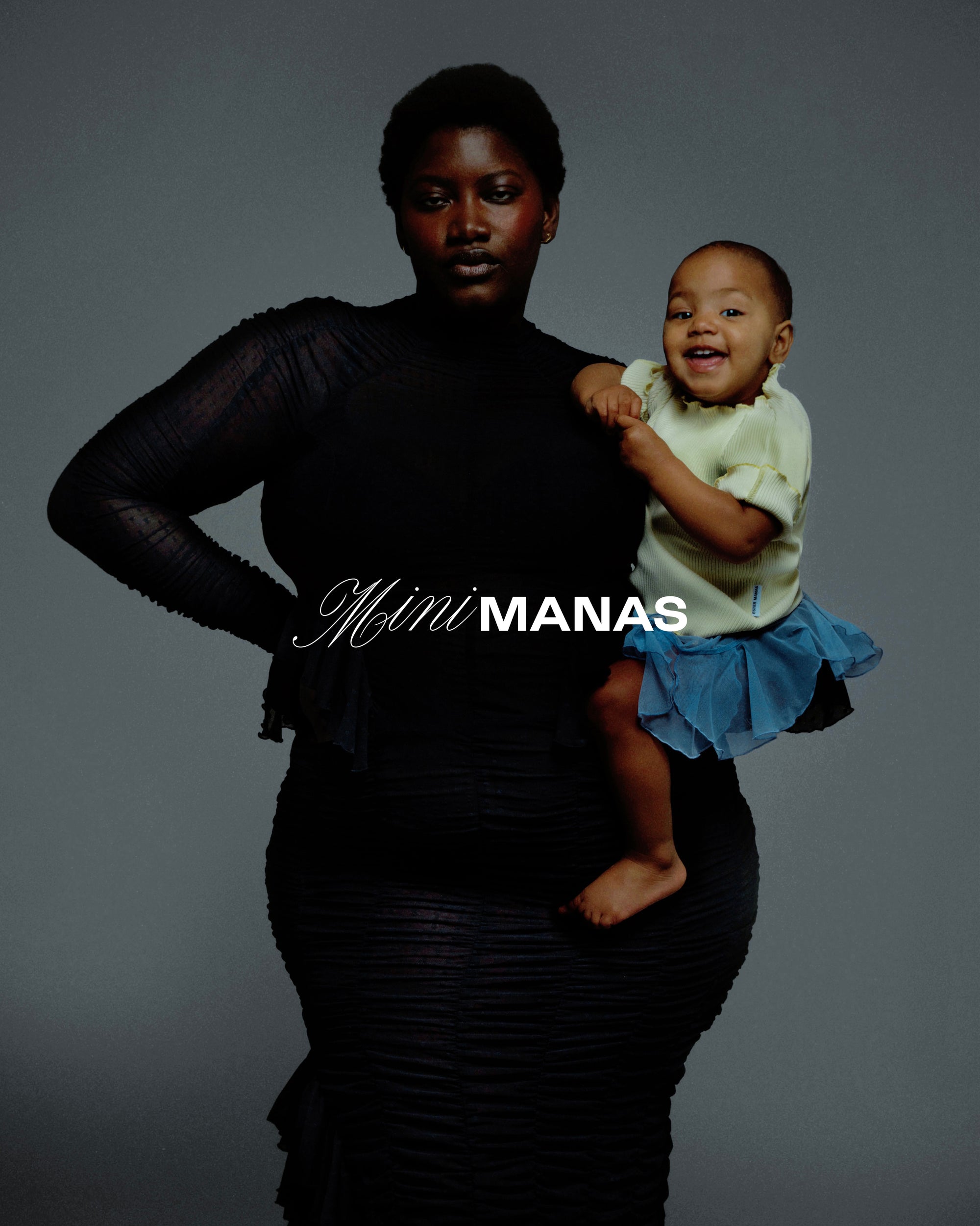 Mini Manas - Rib Butter Cream Easy Top