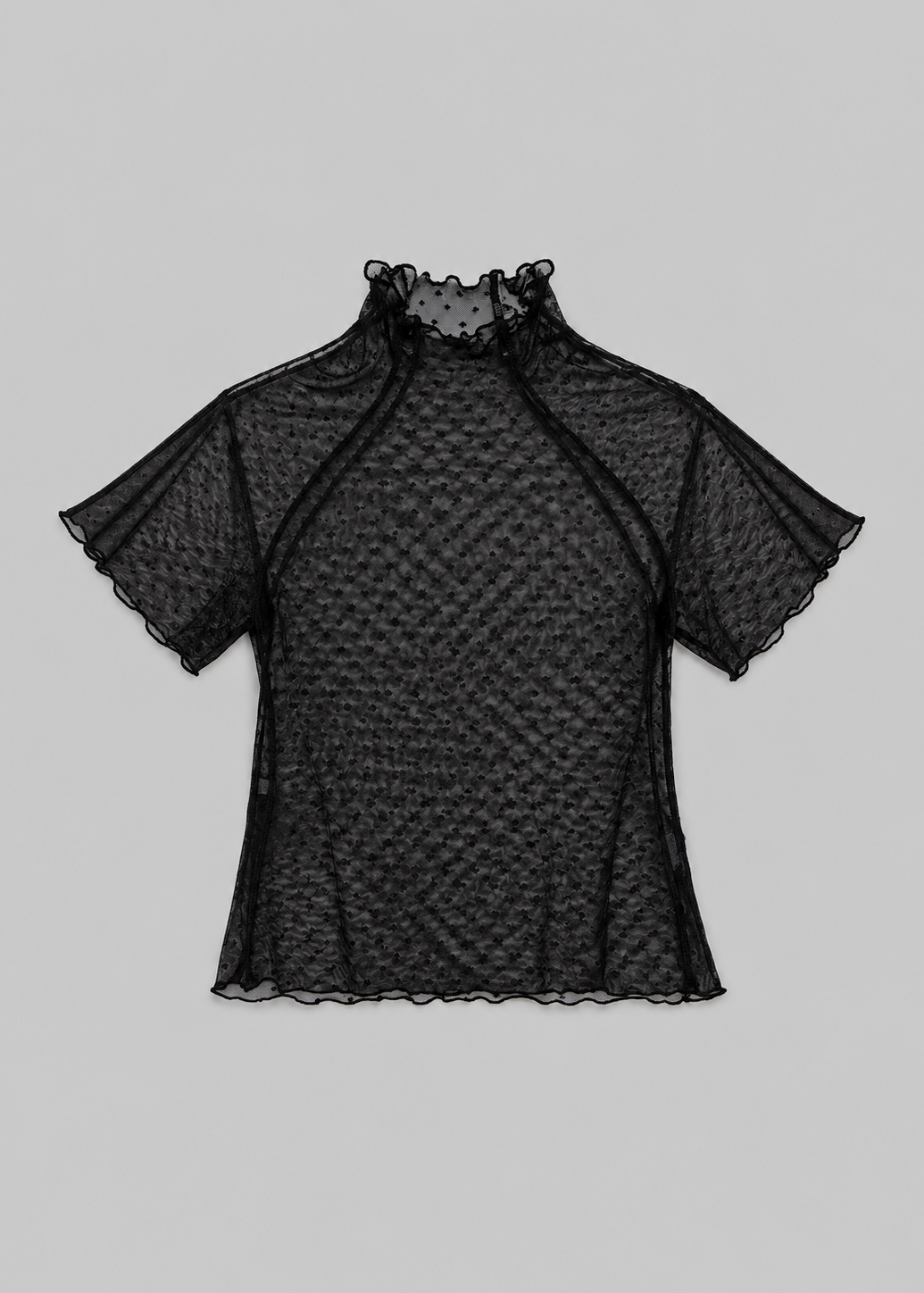 Black Easy Top