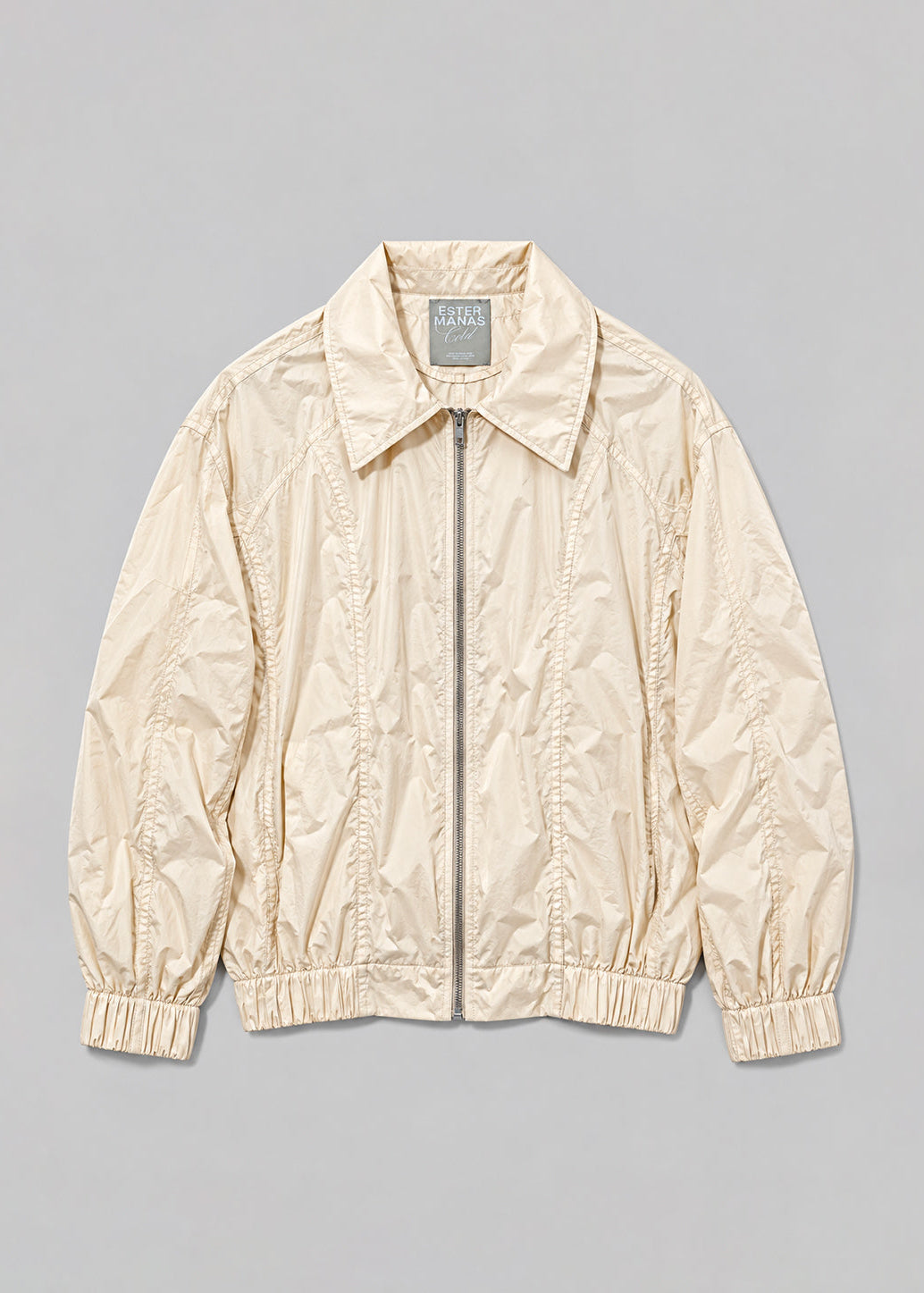 Butter Training Crumpled Jacket